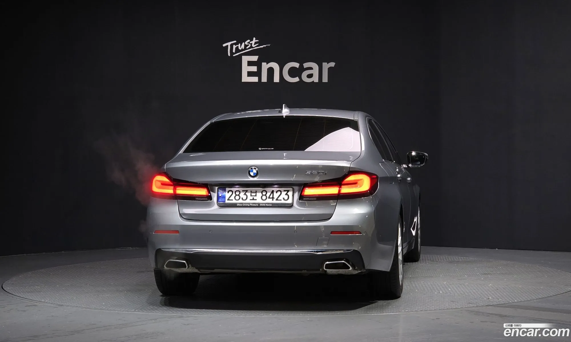BMW 5 Series 2022 — 10