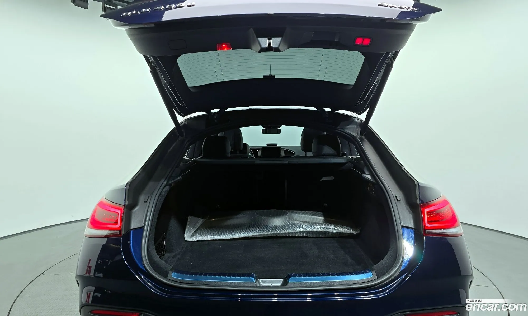 Mercedes-Benz GLE-Class W167 2021 — 18