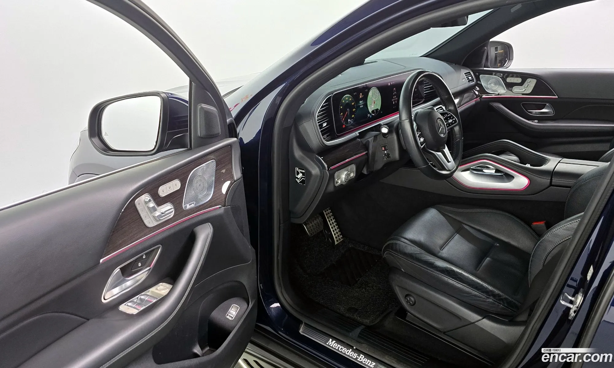 Mercedes-Benz GLE-Class W167 2021 — 4