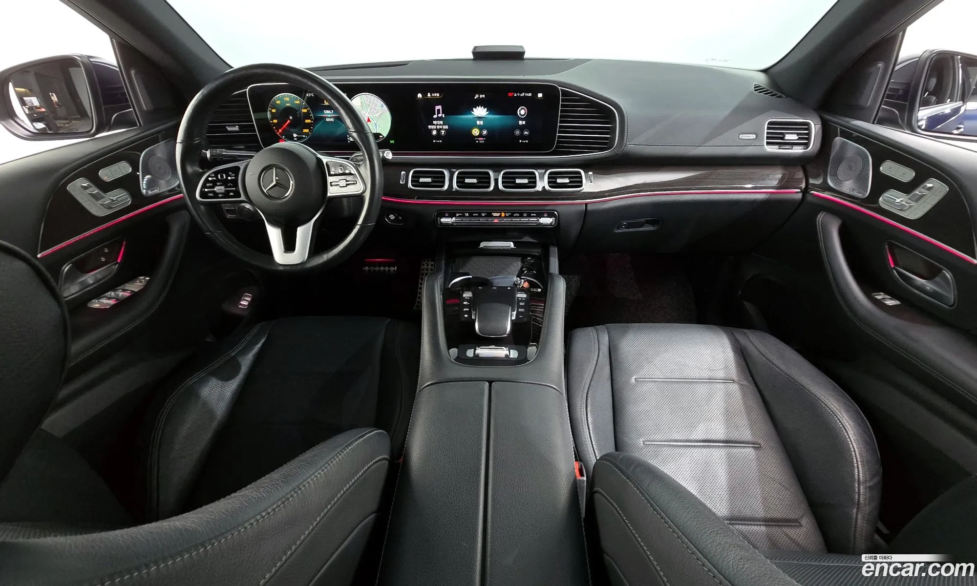 Mercedes-Benz GLE-Class W167 2021 — 10