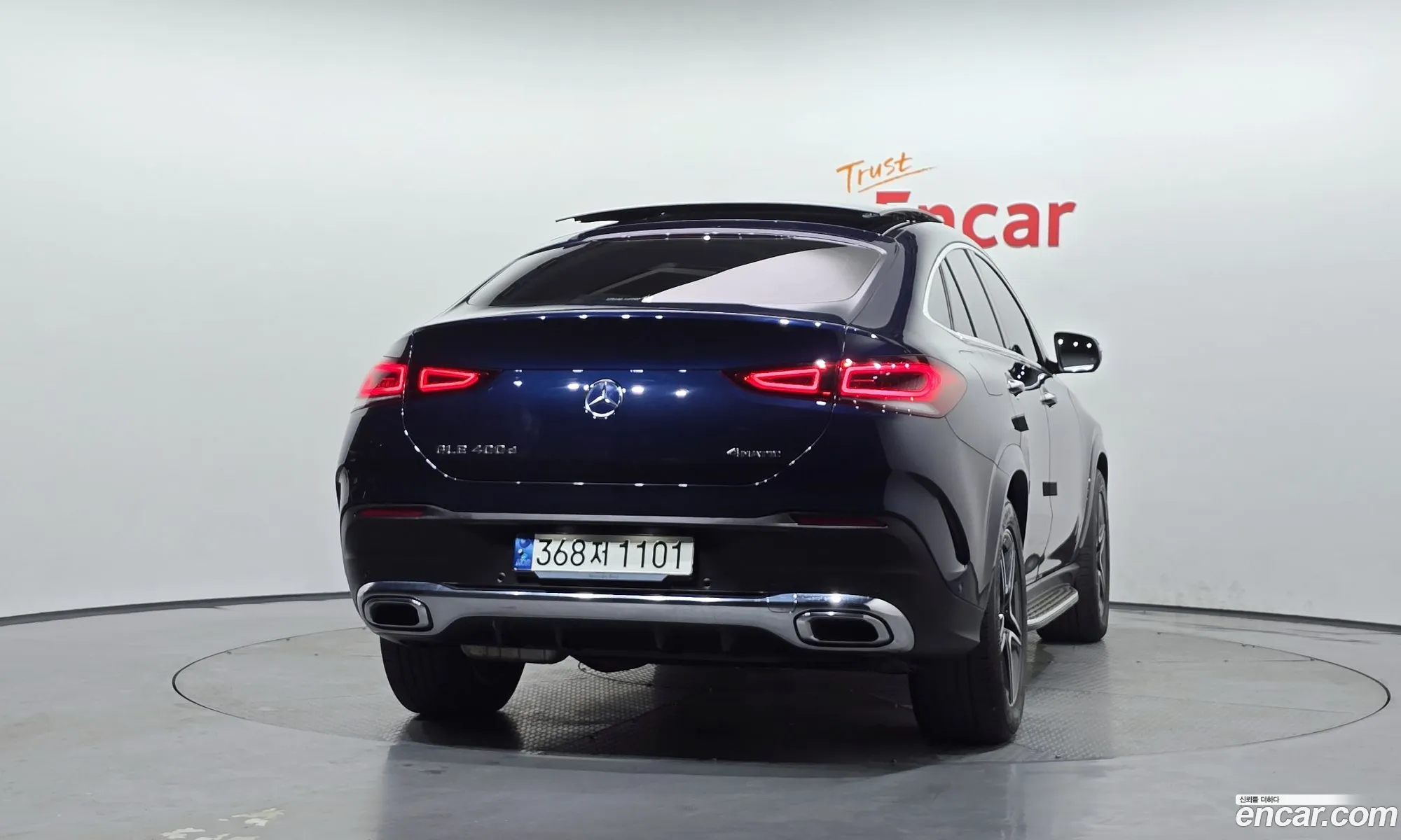 Mercedes-Benz GLE-Class W167 2021 — 11