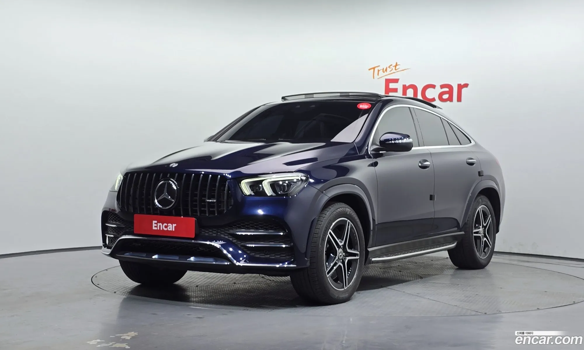 Mercedes-Benz GLE-Class W167 2021 — 14