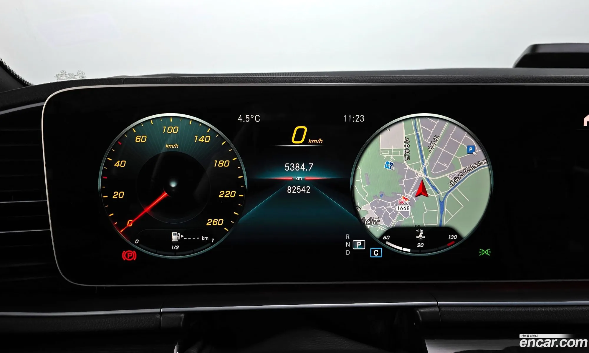Mercedes-Benz GLE-Class W167 2021 — 9