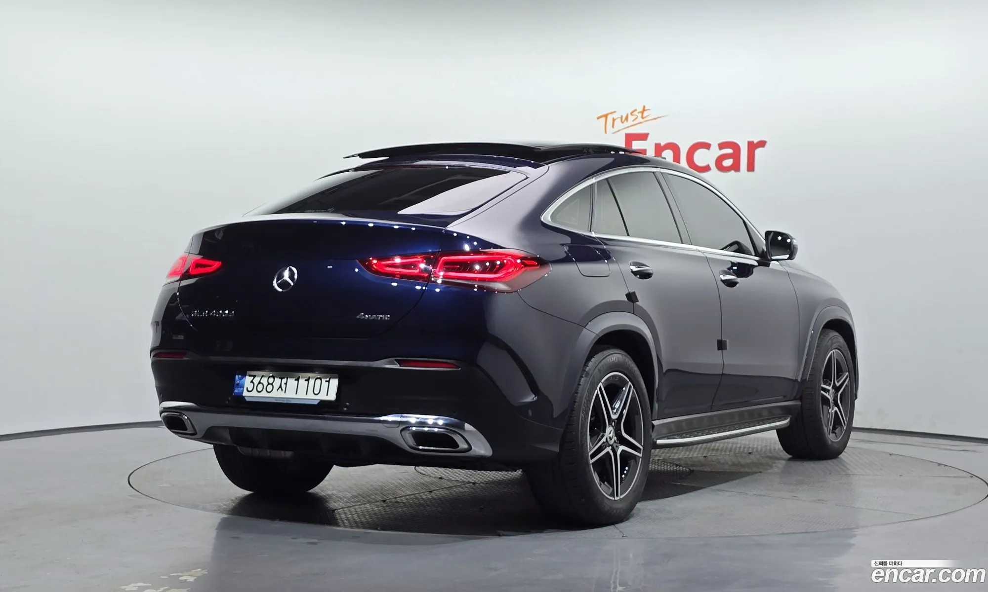 Mercedes-Benz GLE-Class W167 2021 — 13
