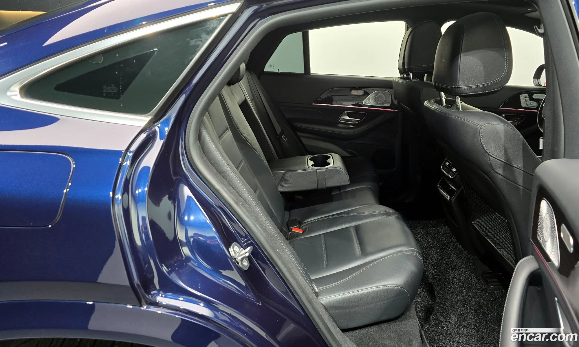 Mercedes-Benz GLE-Class W167 2021 — 5