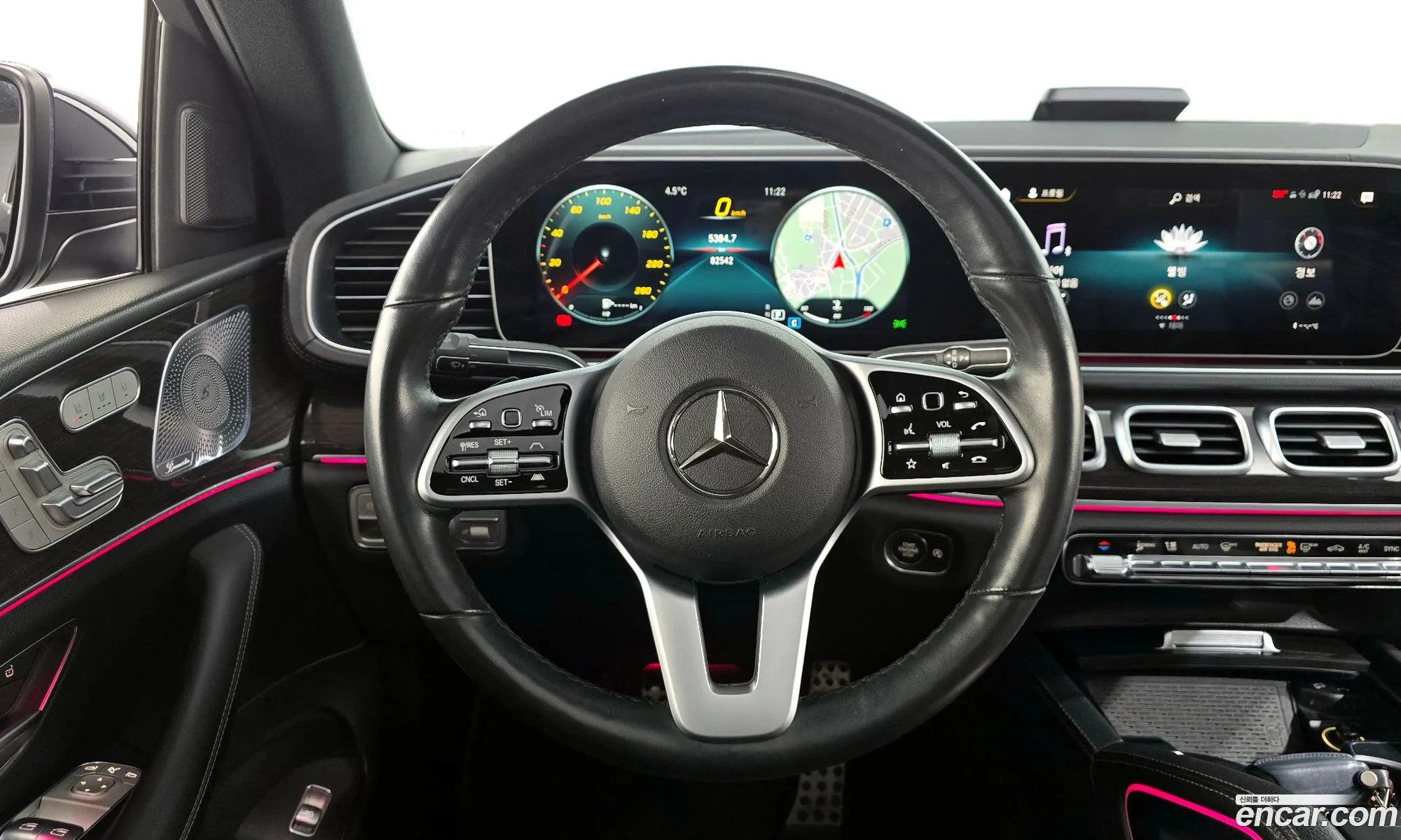 Mercedes-Benz GLE-Class W167 2021 — 6
