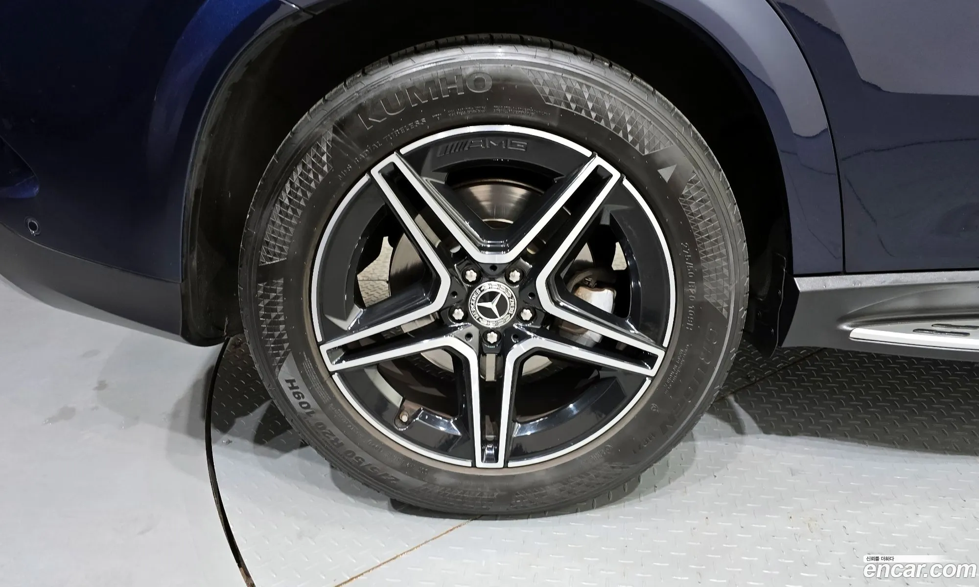 Mercedes-Benz GLE-Class W167 2021 — 16