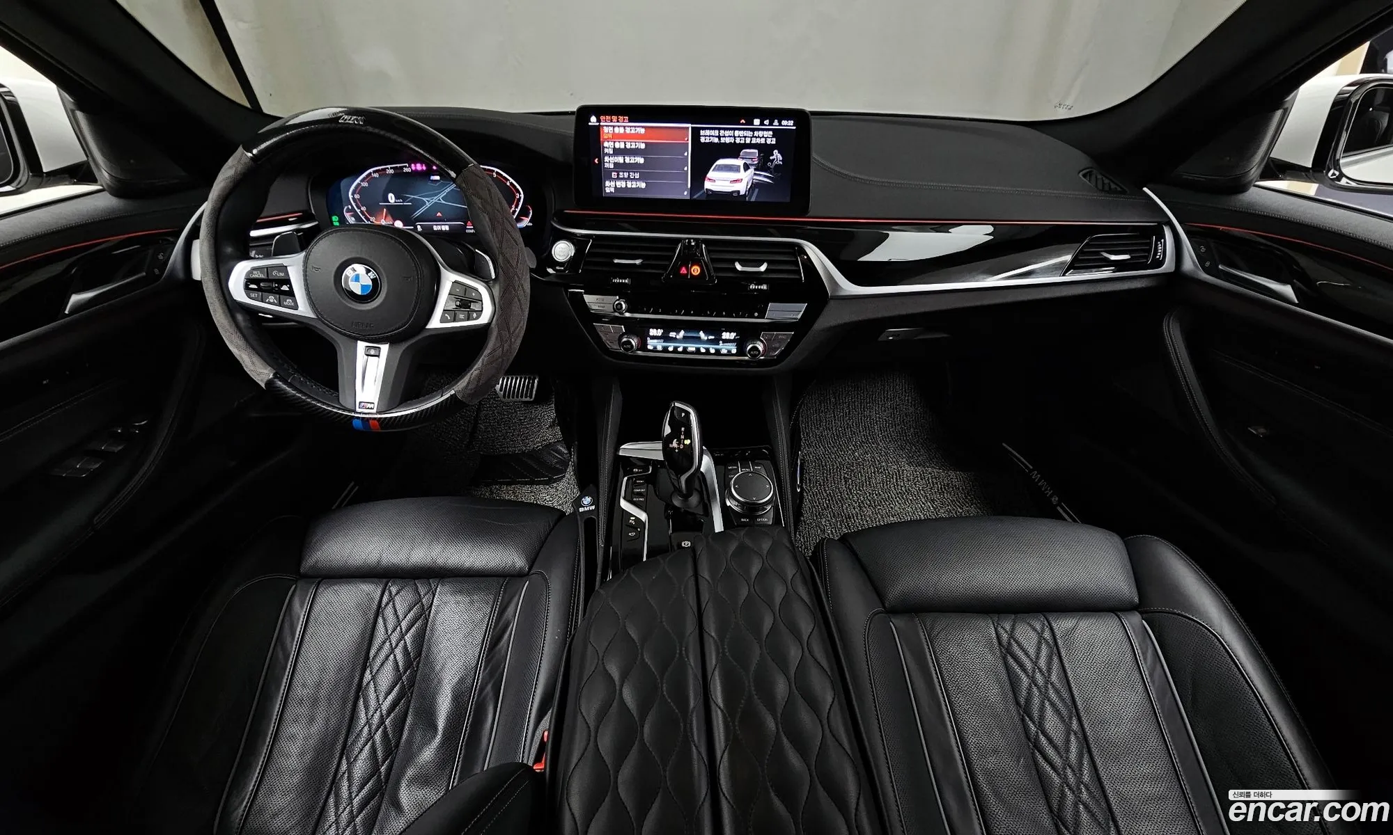 BMW 5 Series 2023 — 13