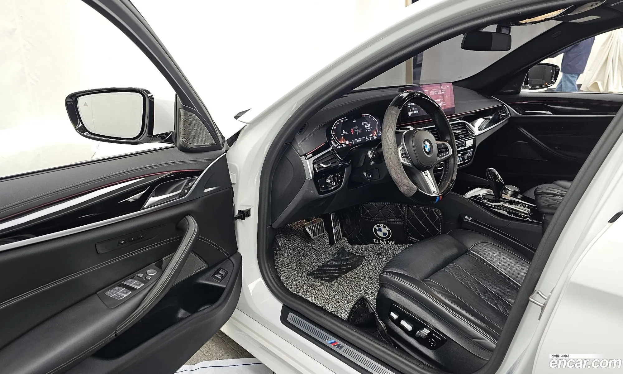 BMW 5 Series 2023 — 11