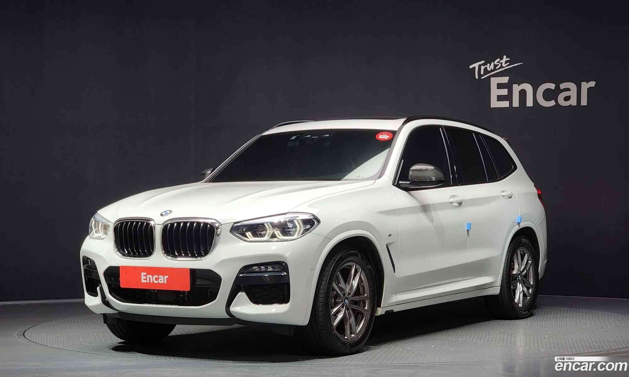 BMW X3 2021 WBA51BG03M9H04182 — 19
