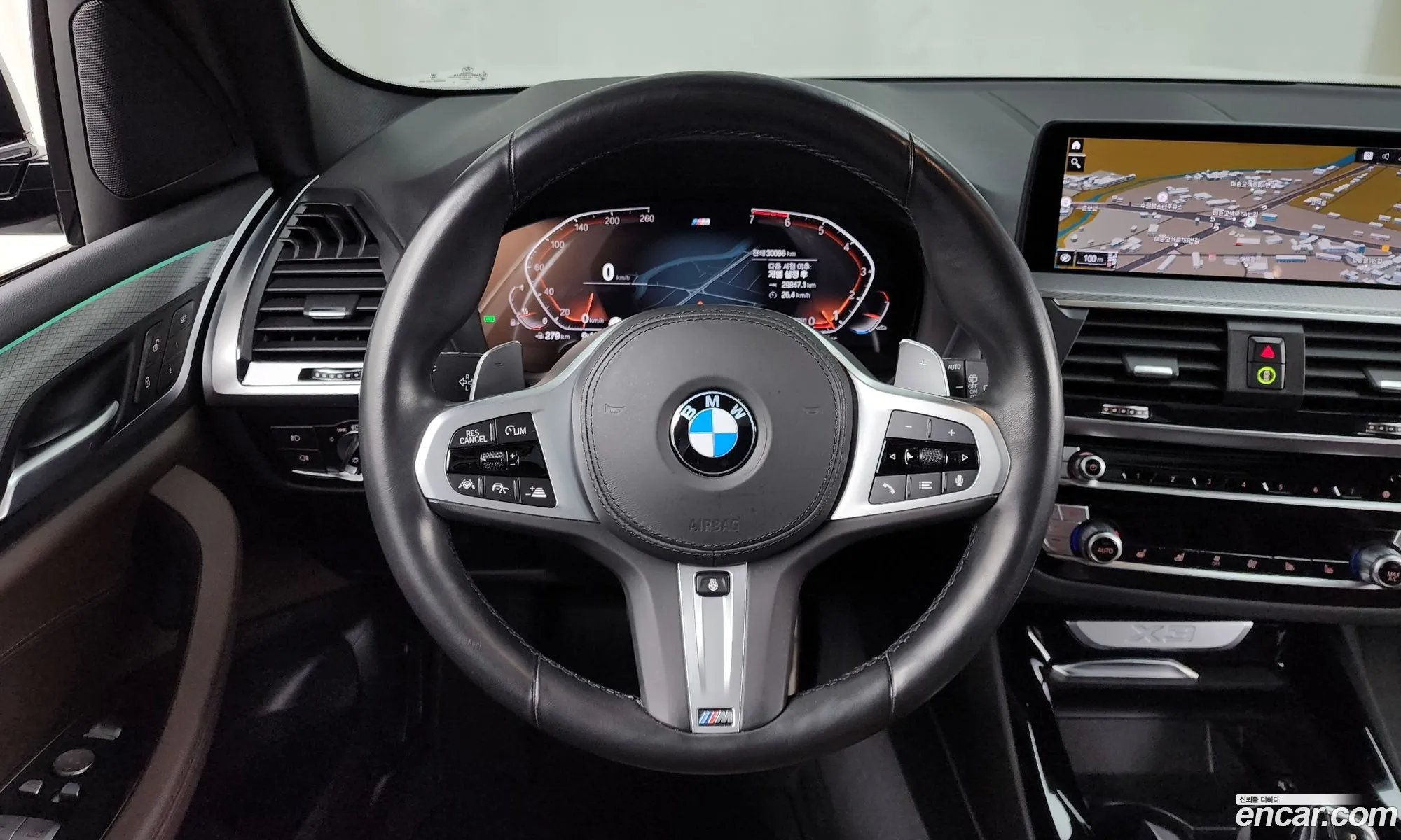 BMW X3 2021 WBA51BG03M9H04182 — 15