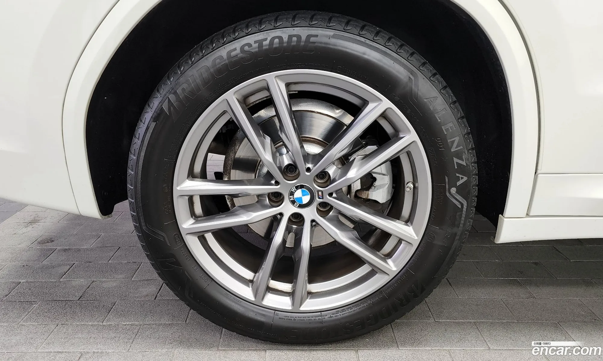 BMW X3 2021 WBA51BG03M9H04182 — 13