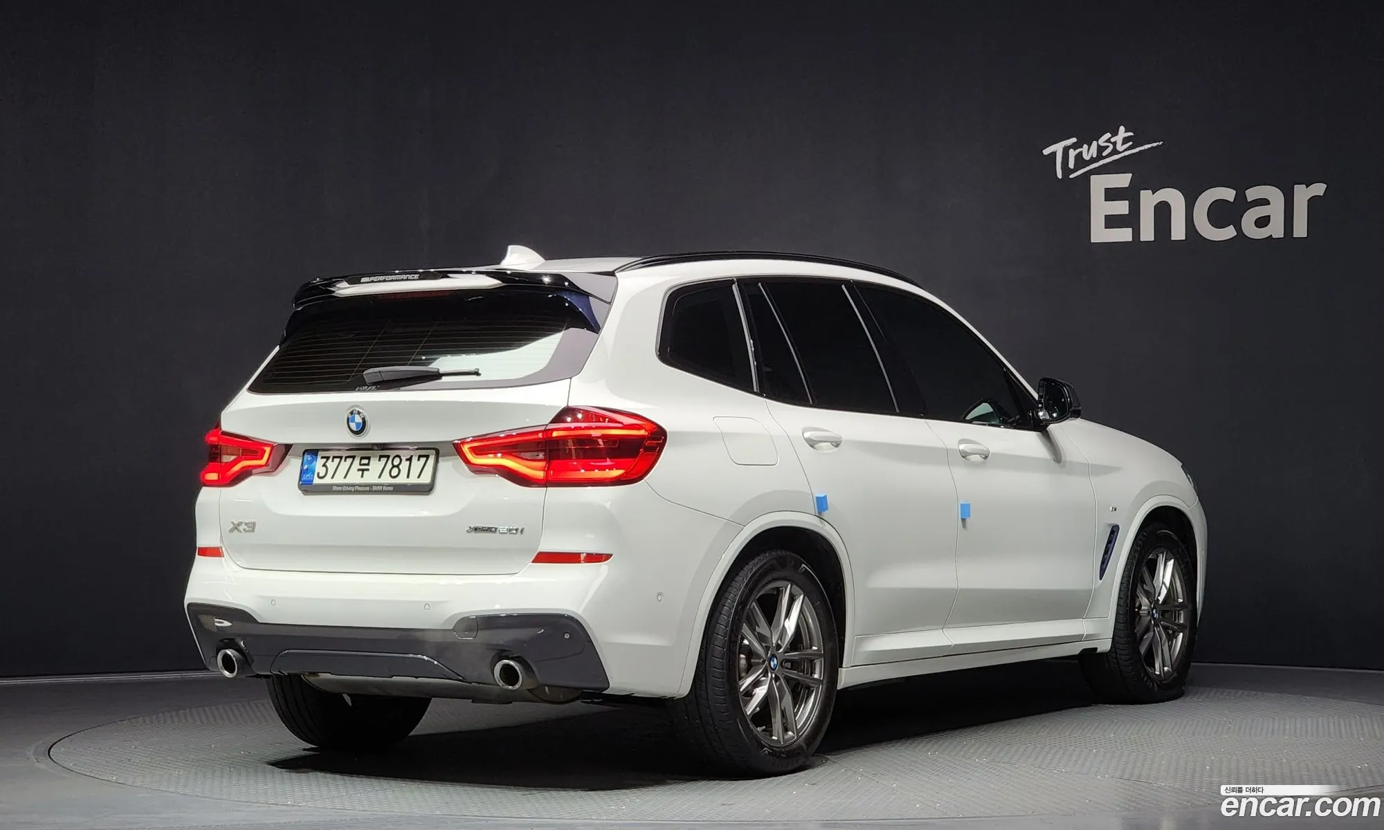 BMW X3 2021 WBA51BG03M9H04182 — 3