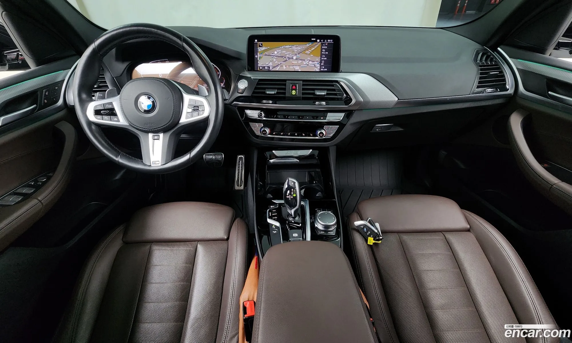 BMW X3 2021 WBA51BG03M9H04182 — 18