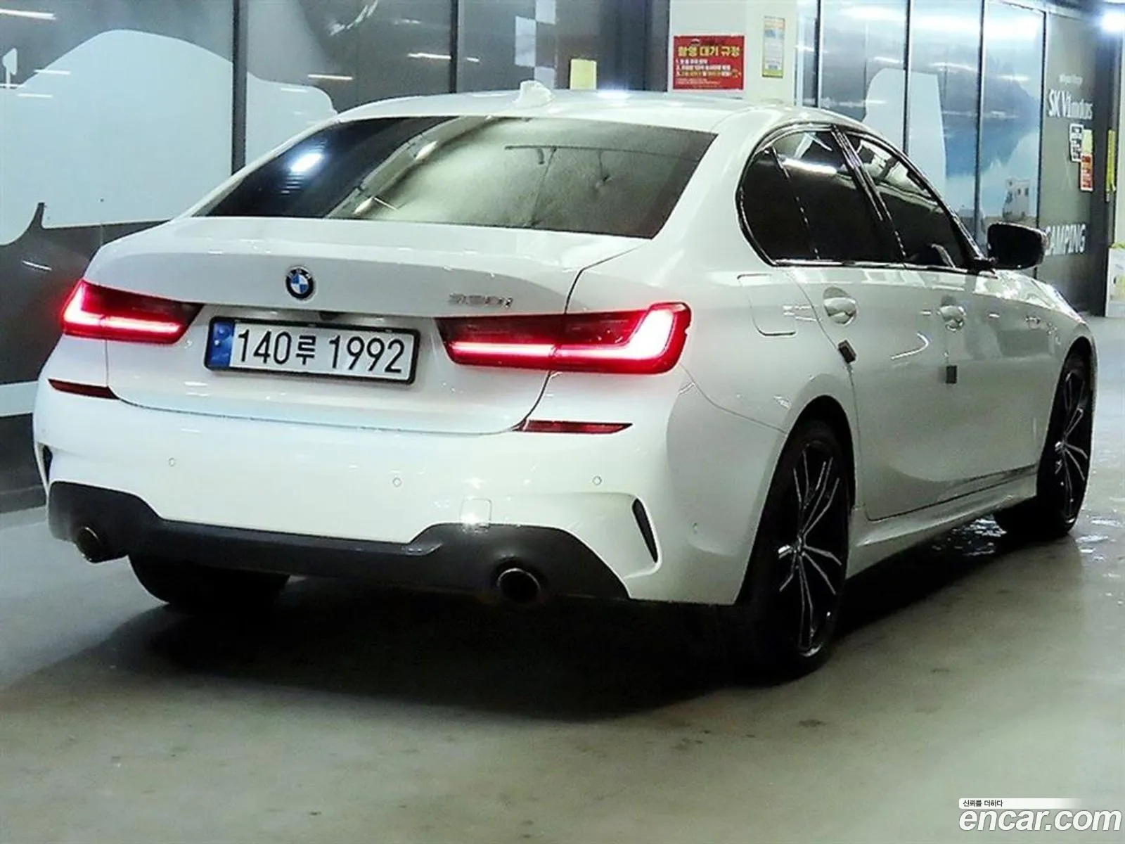 BMW 3 Series 2019 — 20