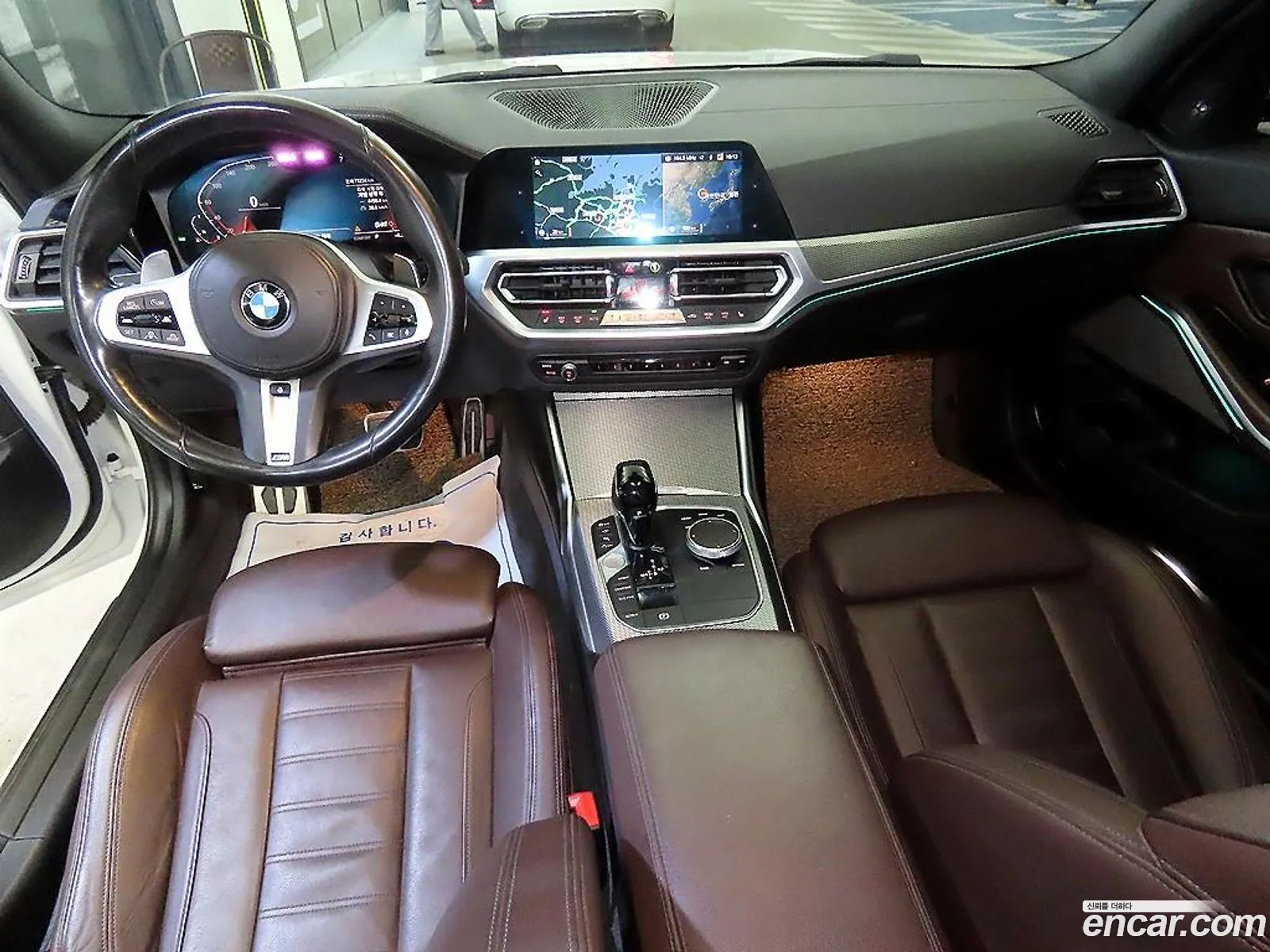 BMW 3 Series 2019 — 12