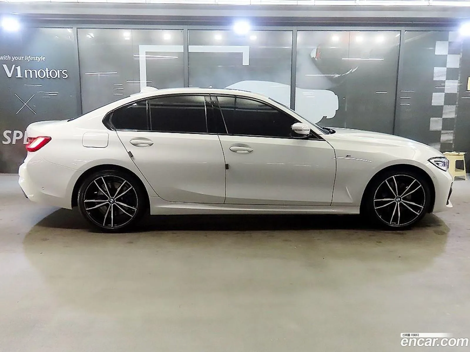 BMW 3 Series 2019 — 4