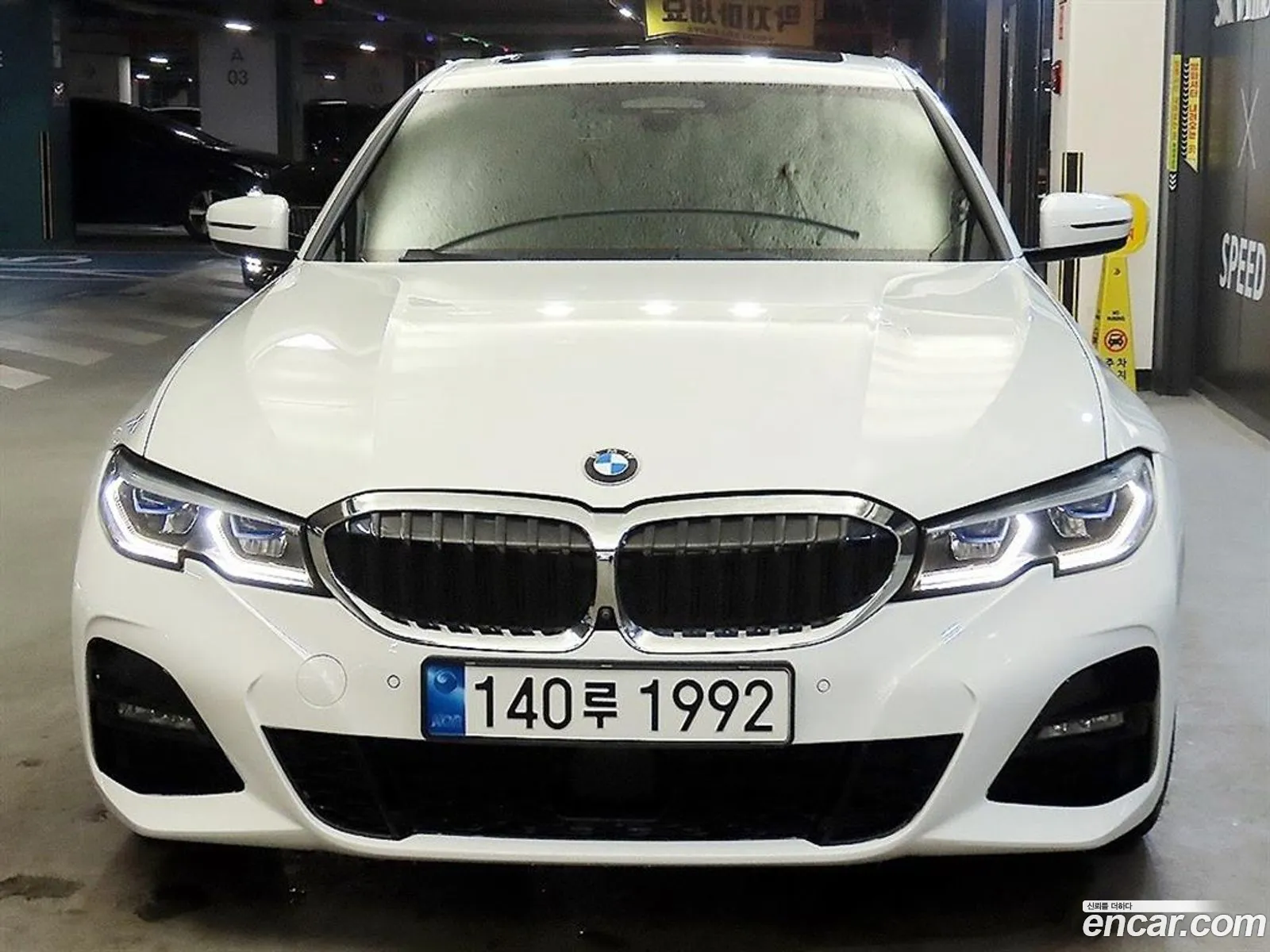 BMW 3 Series 2019 — 8