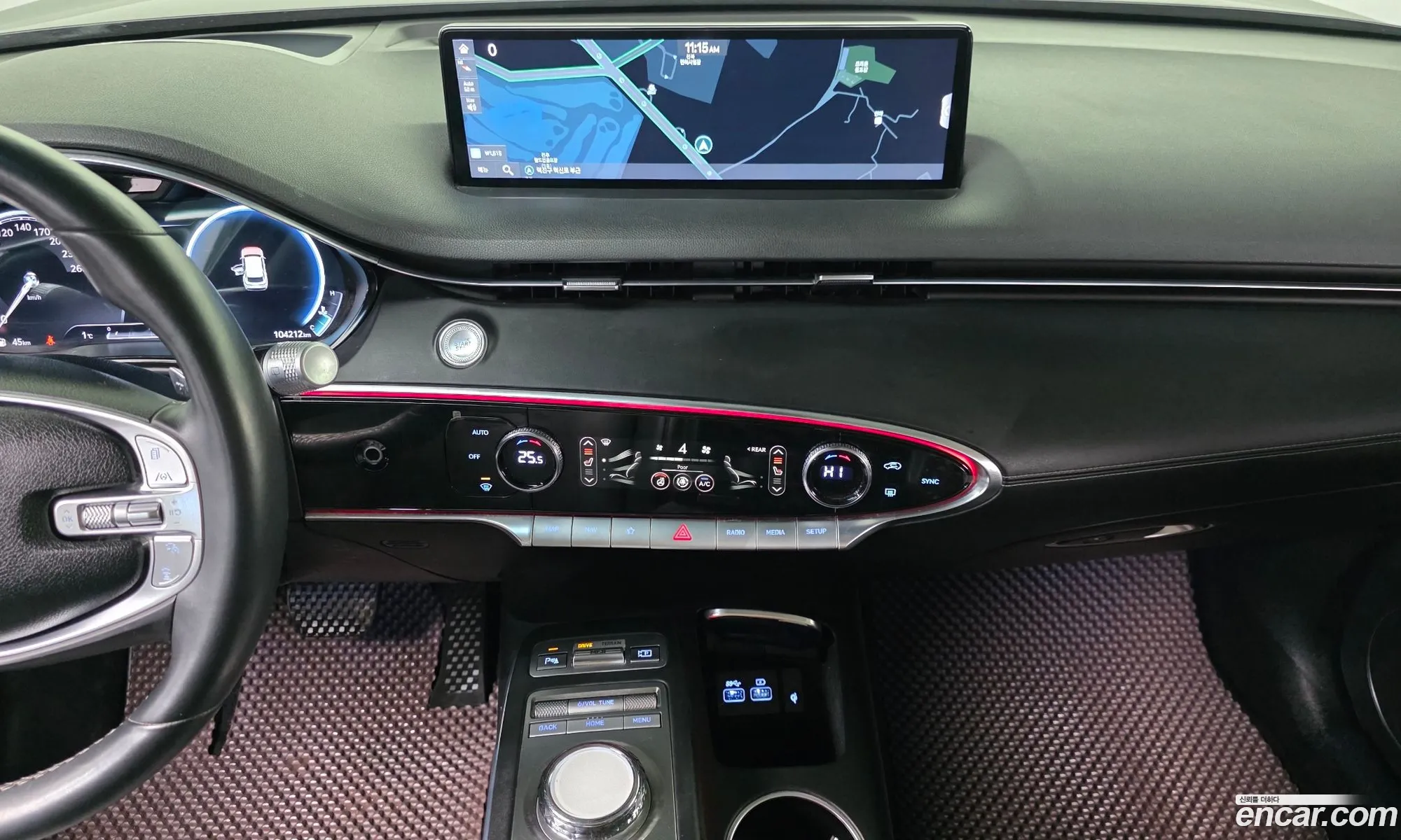 Genesis GV70 2021 — 14