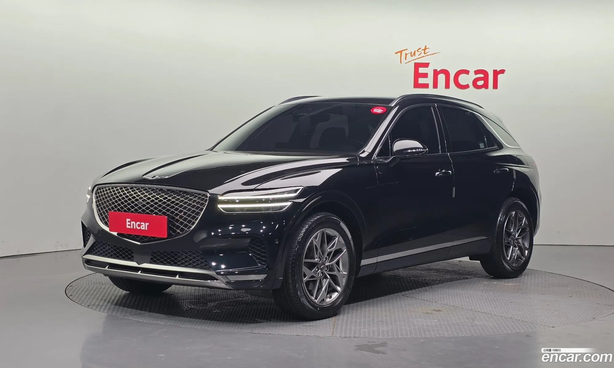 Genesis GV70 2021 — 11