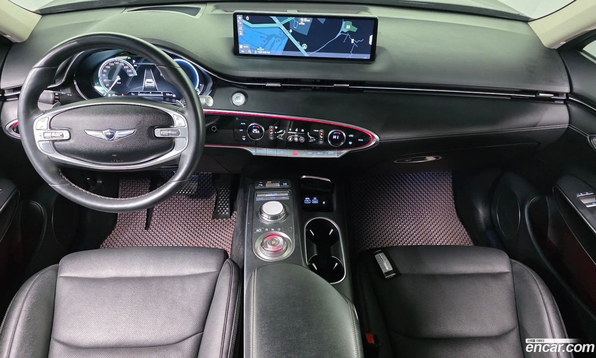 Genesis GV70 2021 — 19