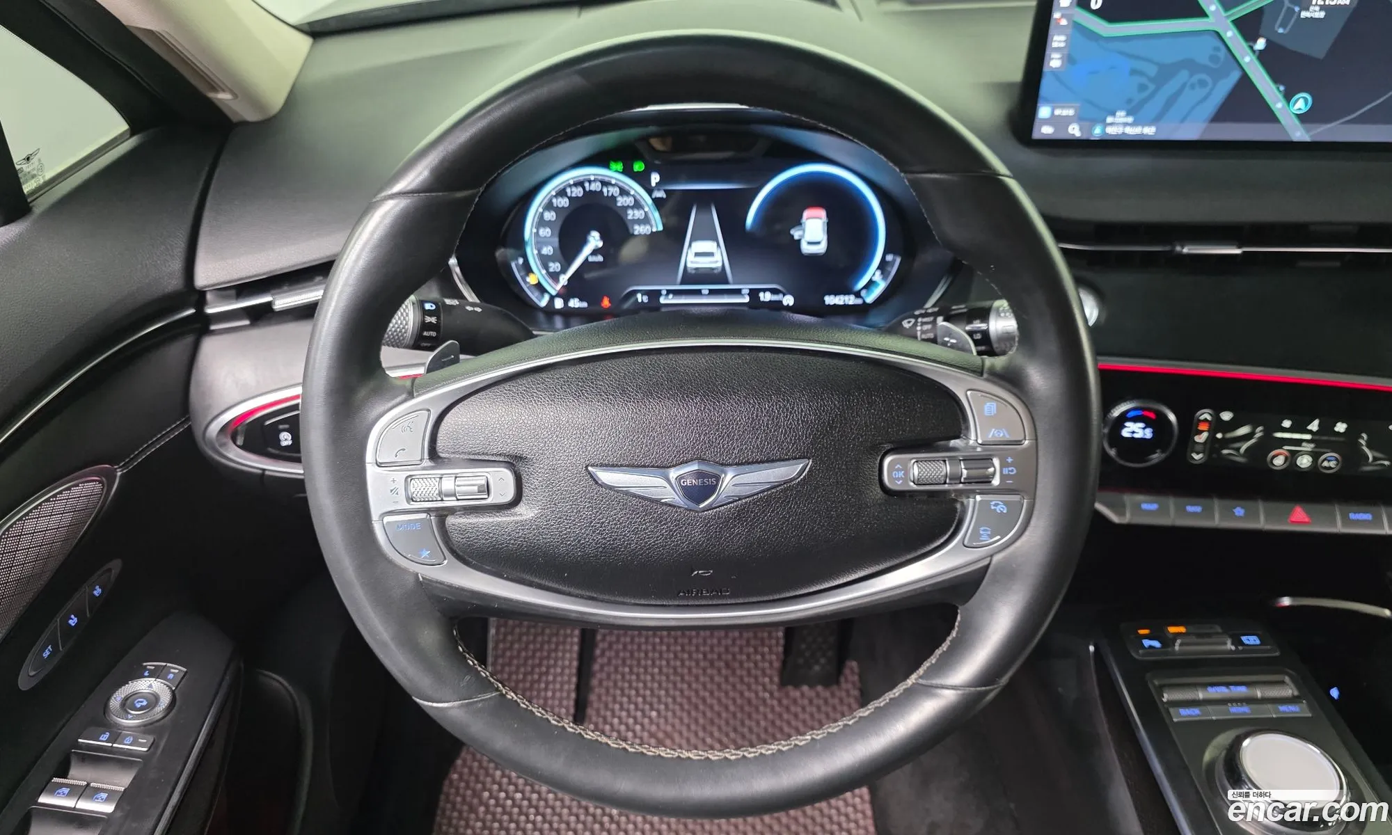 Genesis GV70 2021 — 16