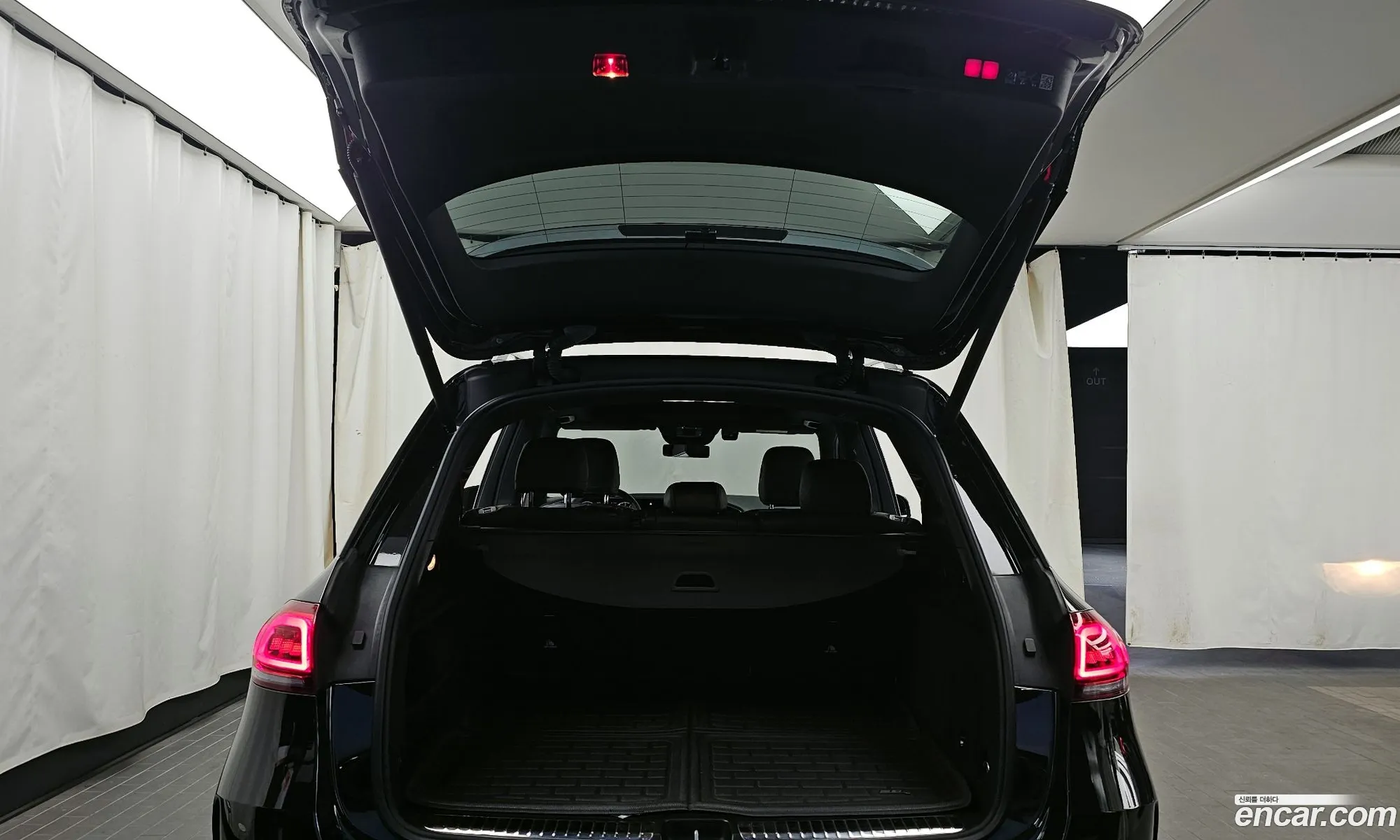 Mercedes-Benz GLE-Class W167 2022 — 11
