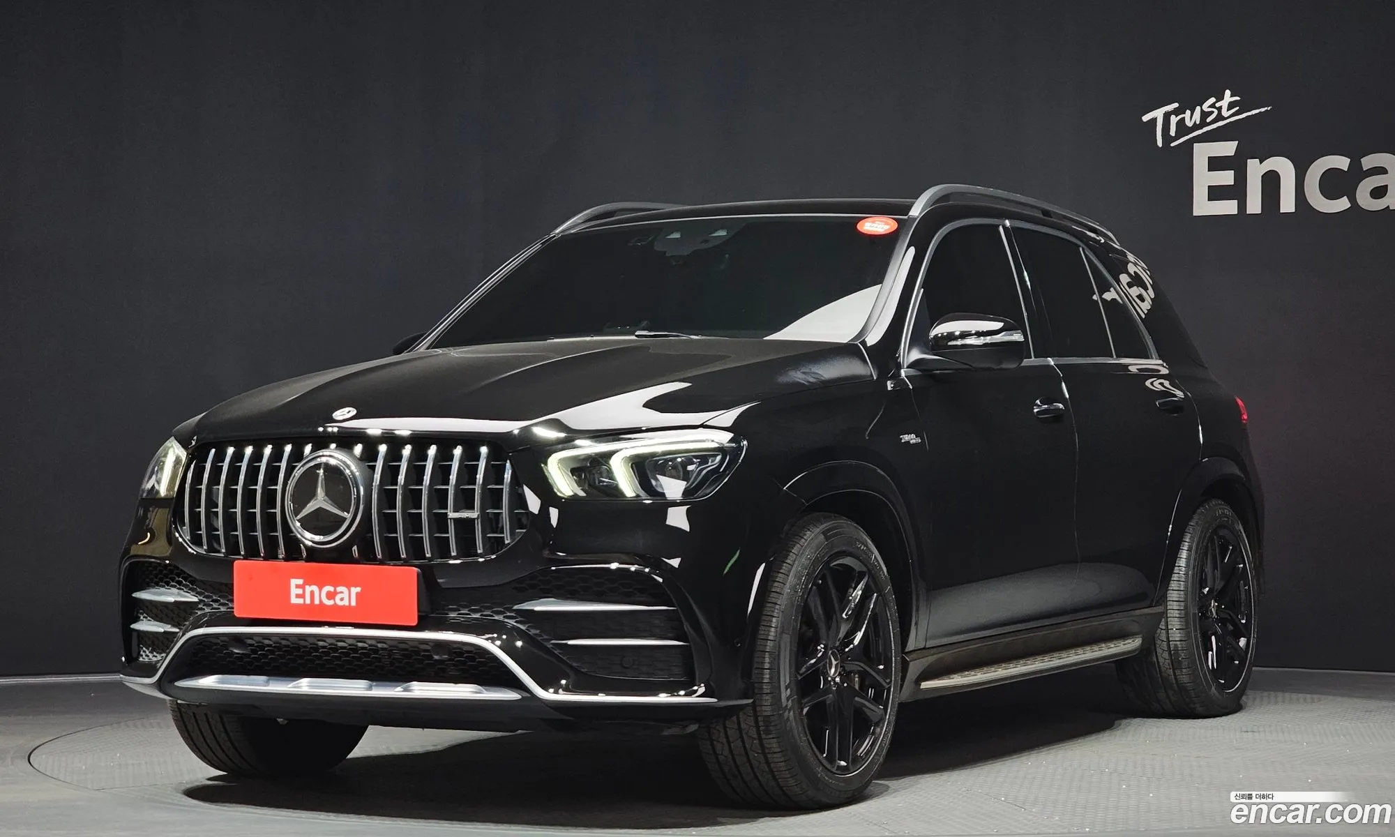 Mercedes-Benz GLE-Class W167 2022 — 12