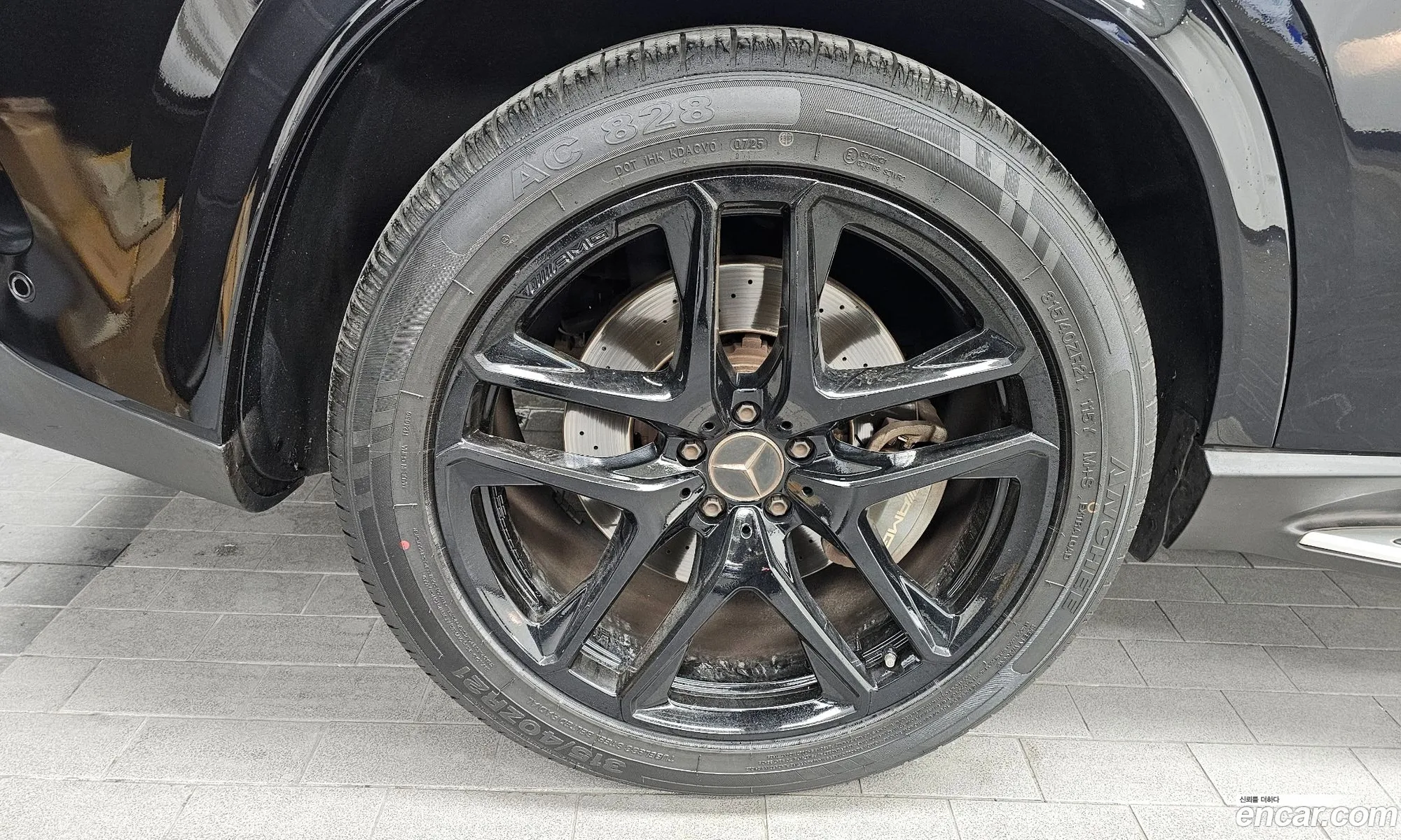 Mercedes-Benz GLE-Class W167 2022 — 18