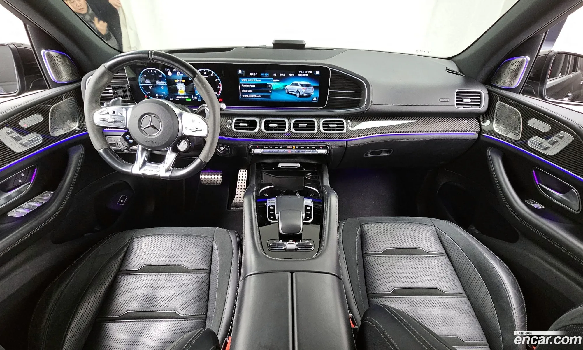 Mercedes-Benz GLE-Class W167 2022 — 19
