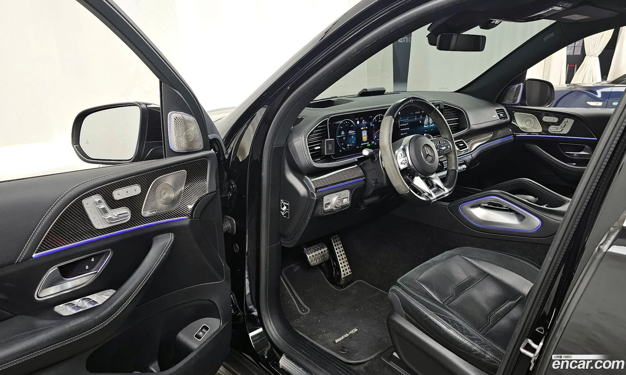 Mercedes-Benz GLE-Class W167 2022 — 13