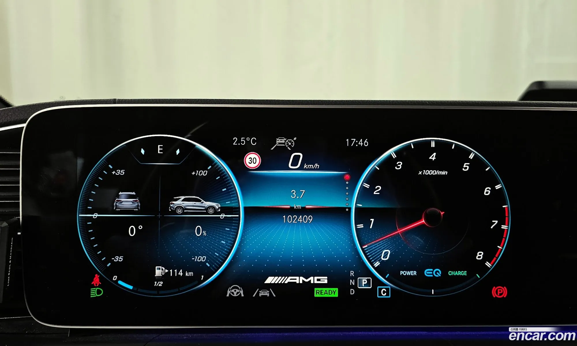 Mercedes-Benz GLE-Class W167 2022 — 6
