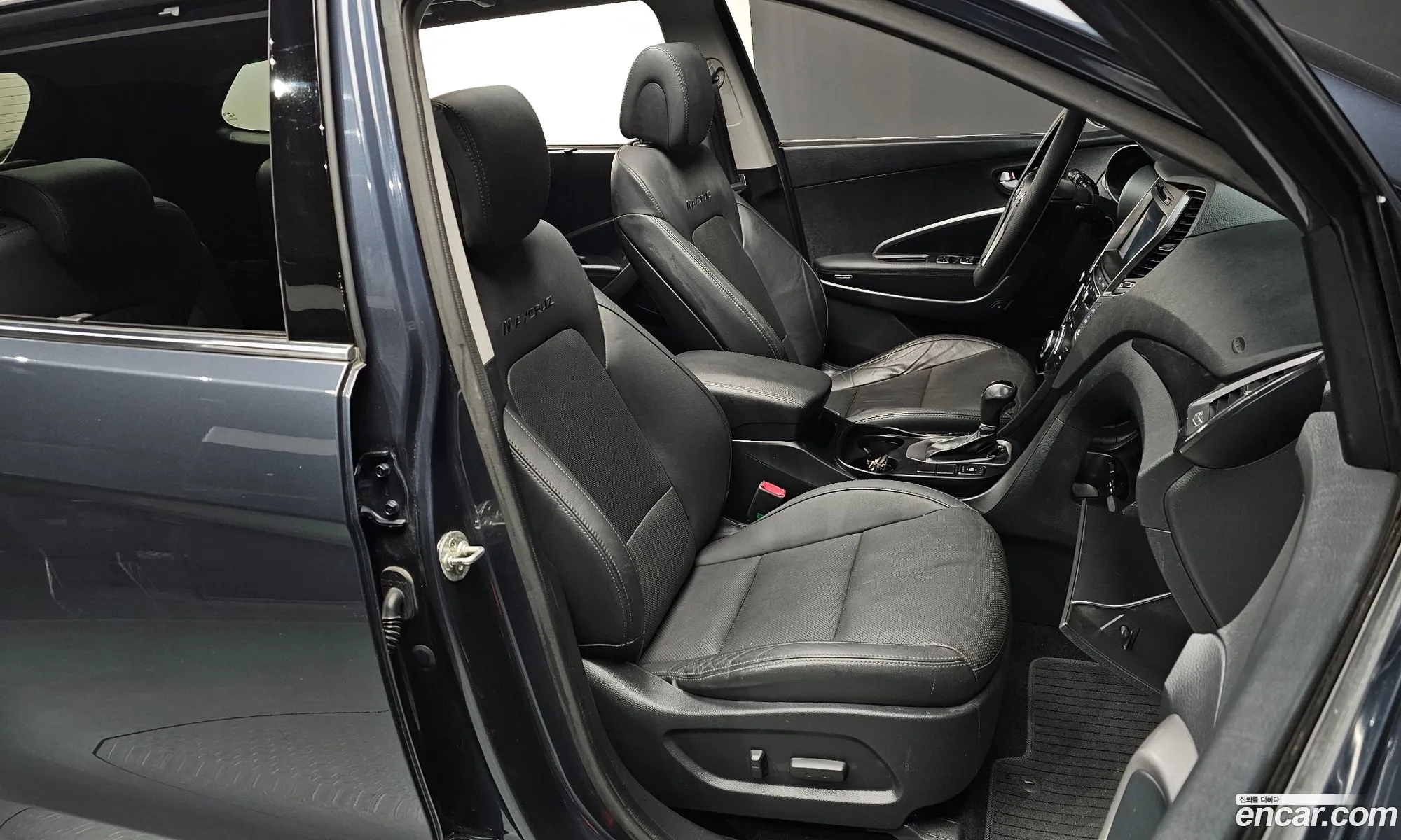 Hyundai Maxcruz 2015 — 10