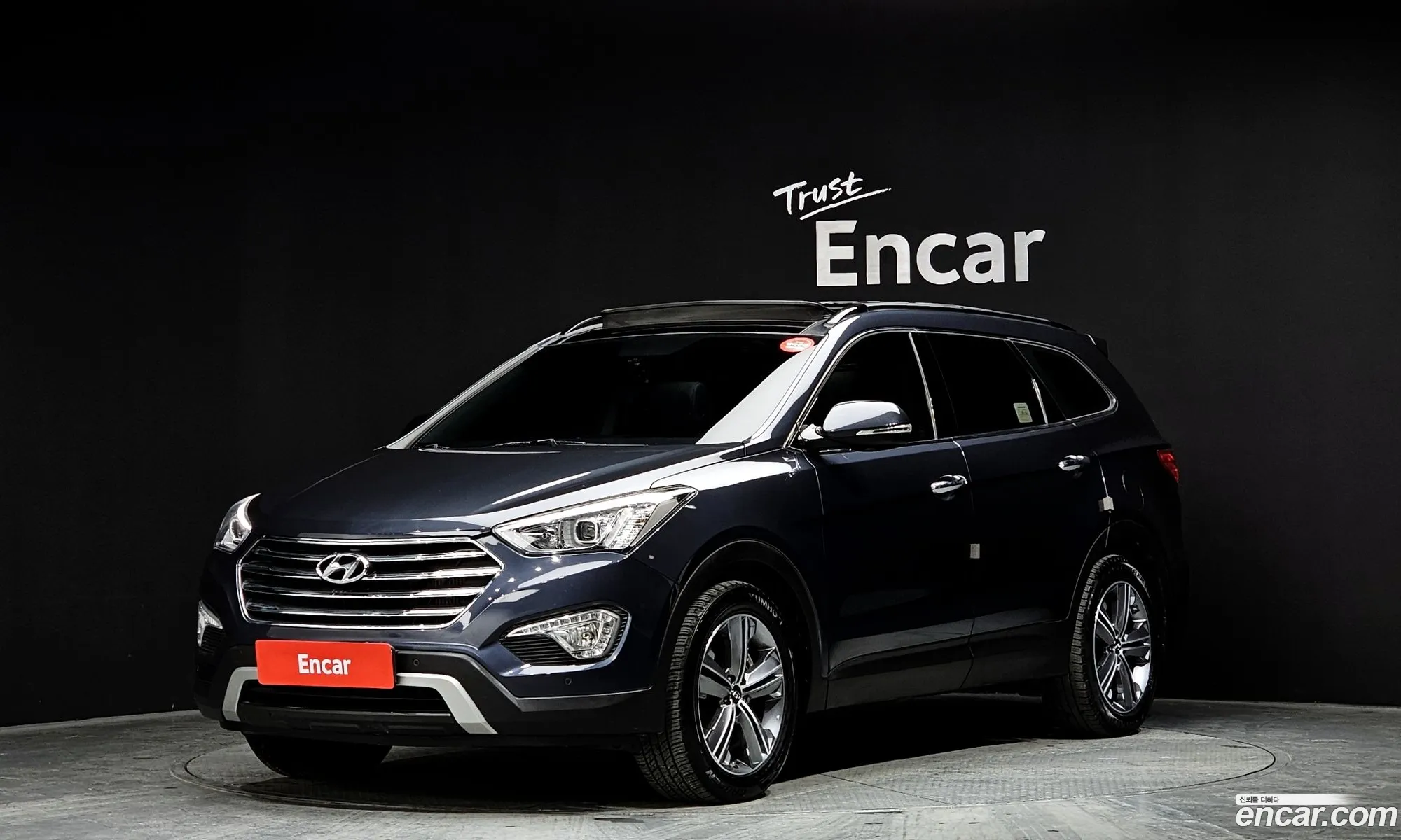 Hyundai Maxcruz 2015 — 7