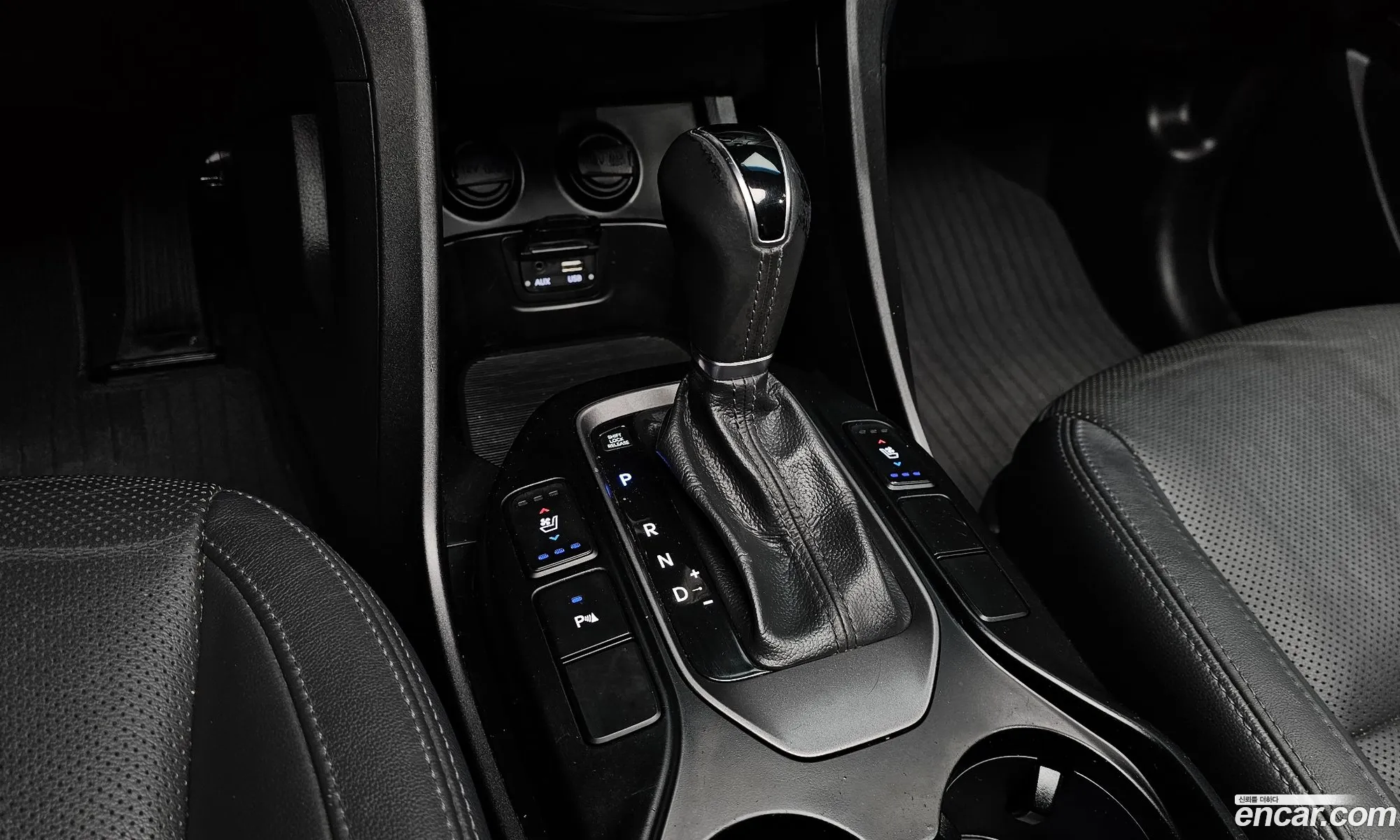 Hyundai Maxcruz 2015 — 17