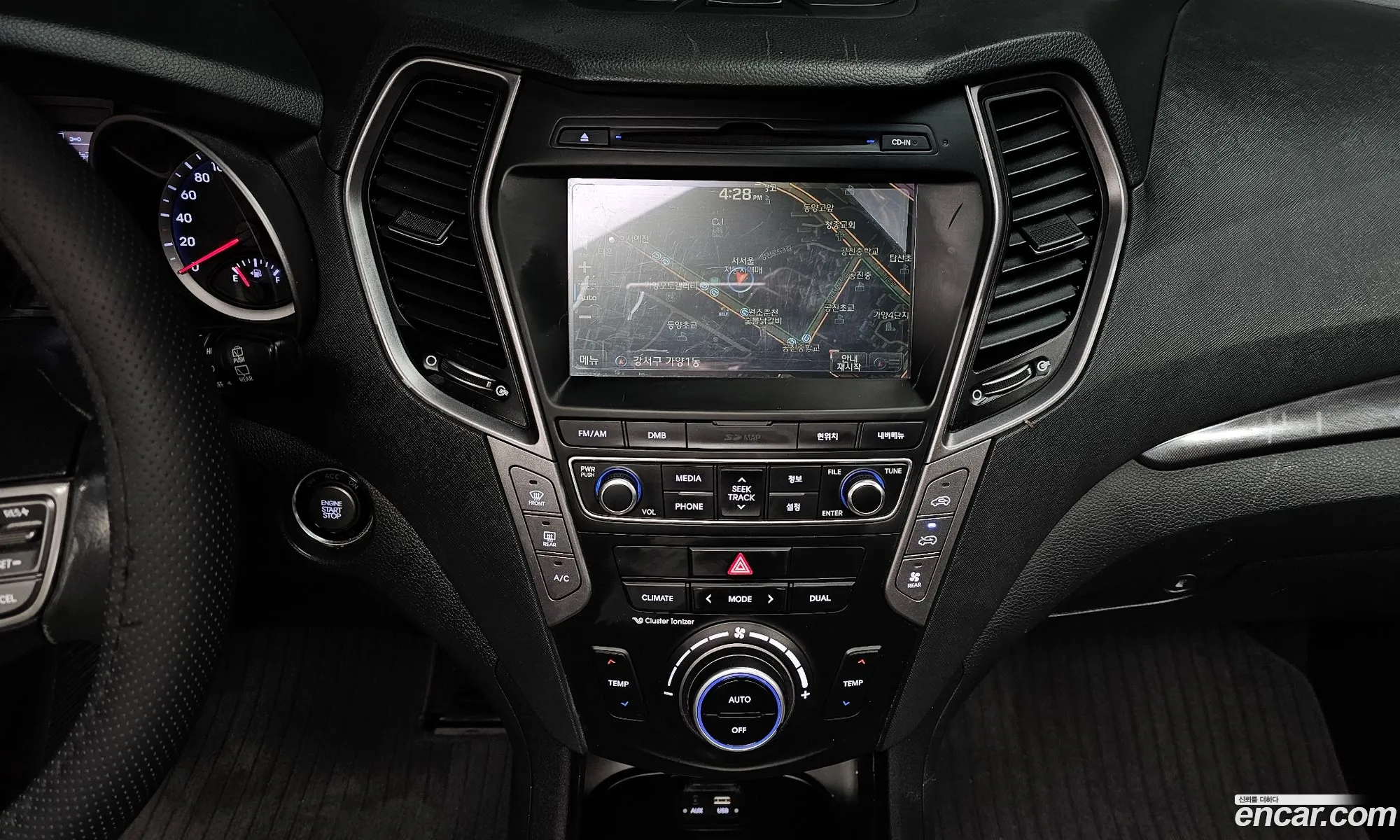 Hyundai Maxcruz 2015 — 3