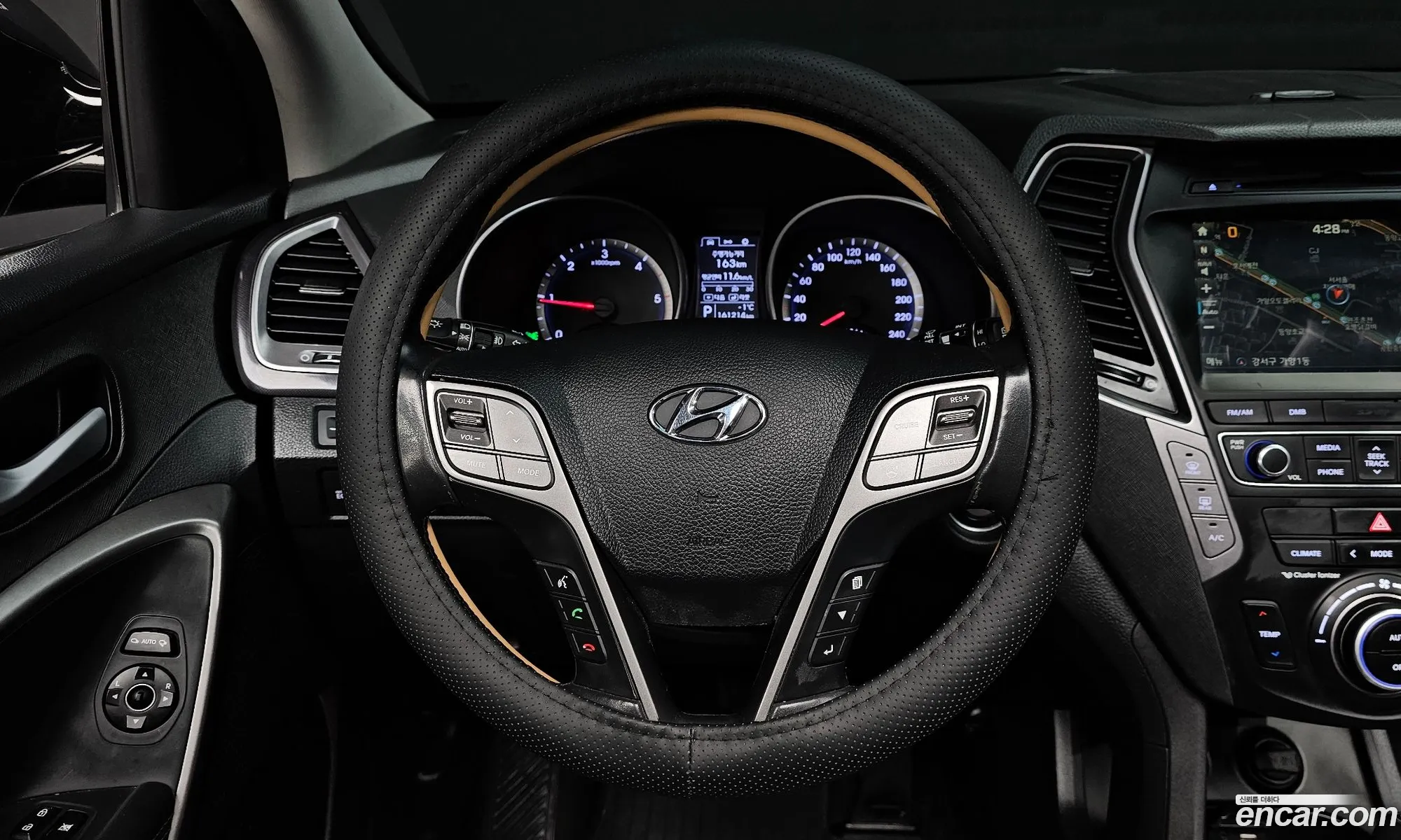 Hyundai Maxcruz 2015 — 12