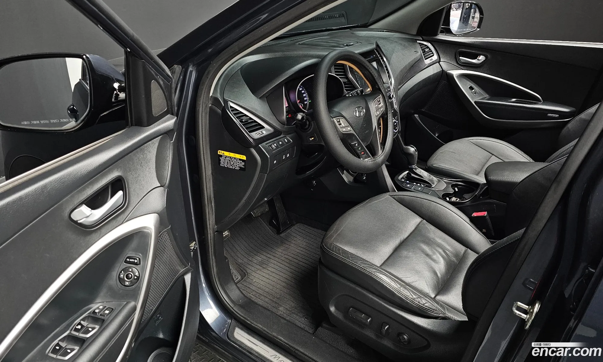 Hyundai Maxcruz 2015 — 18