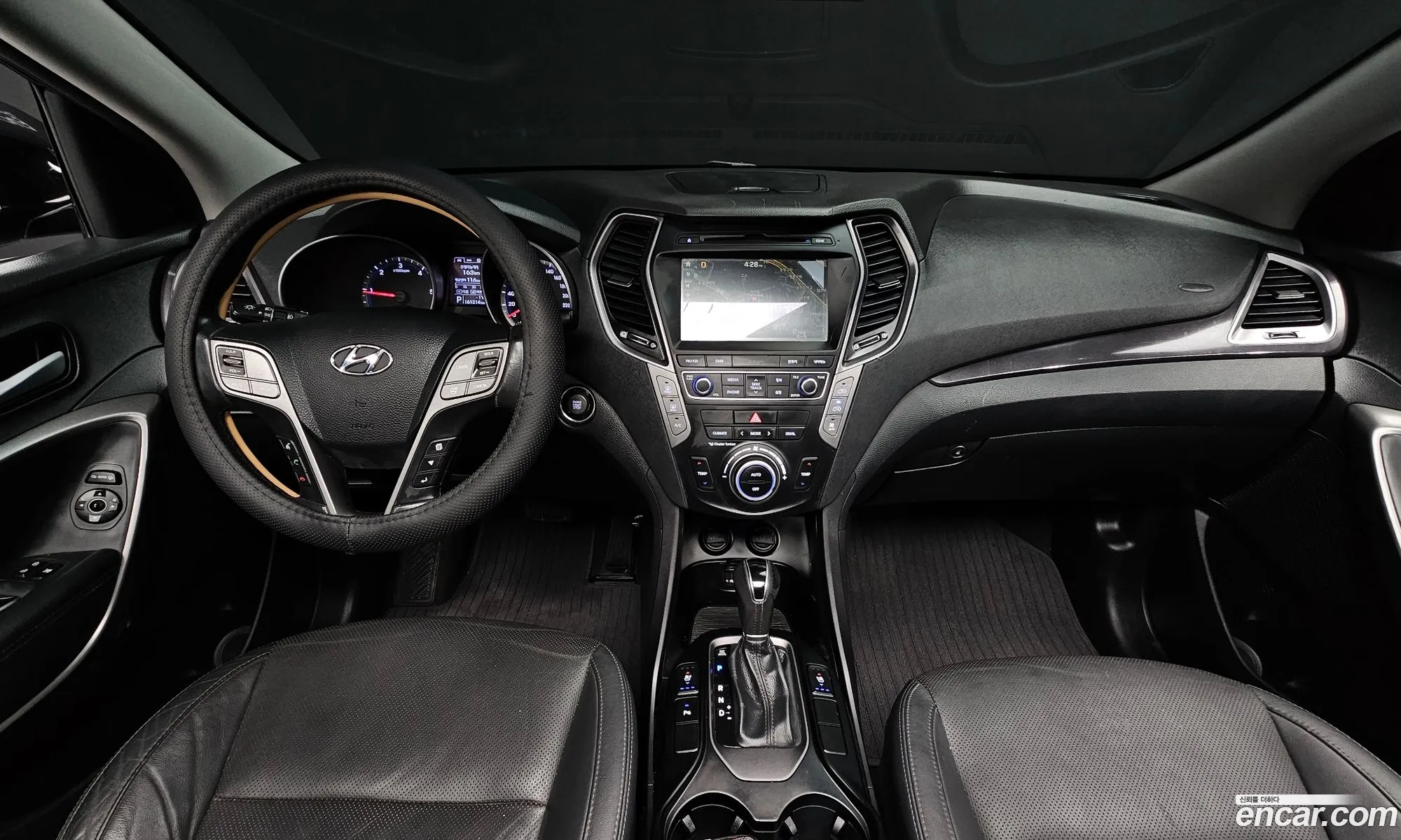 Hyundai Maxcruz 2015 — 20