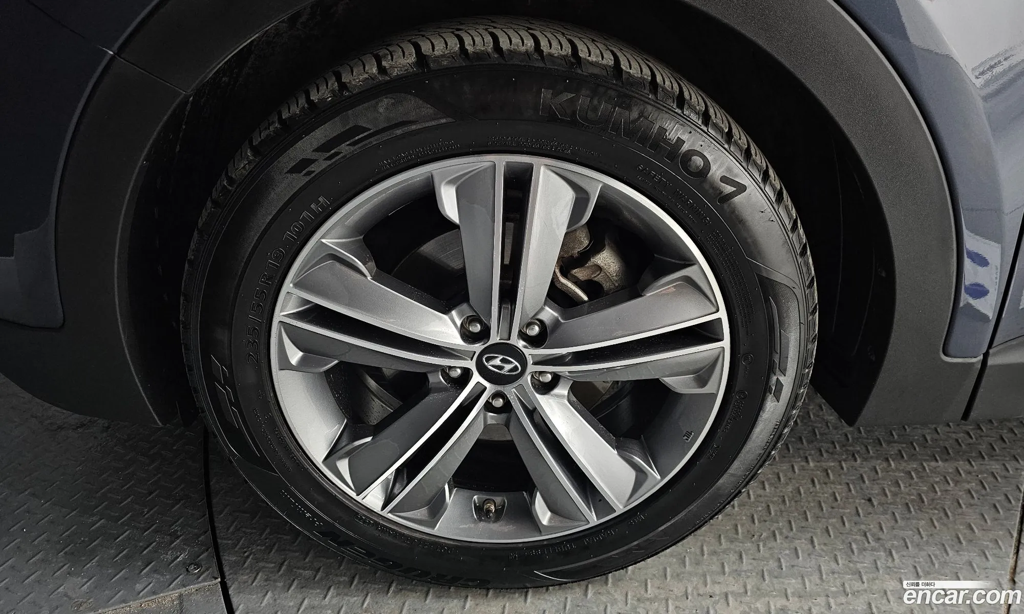 Hyundai Maxcruz 2015 — 15