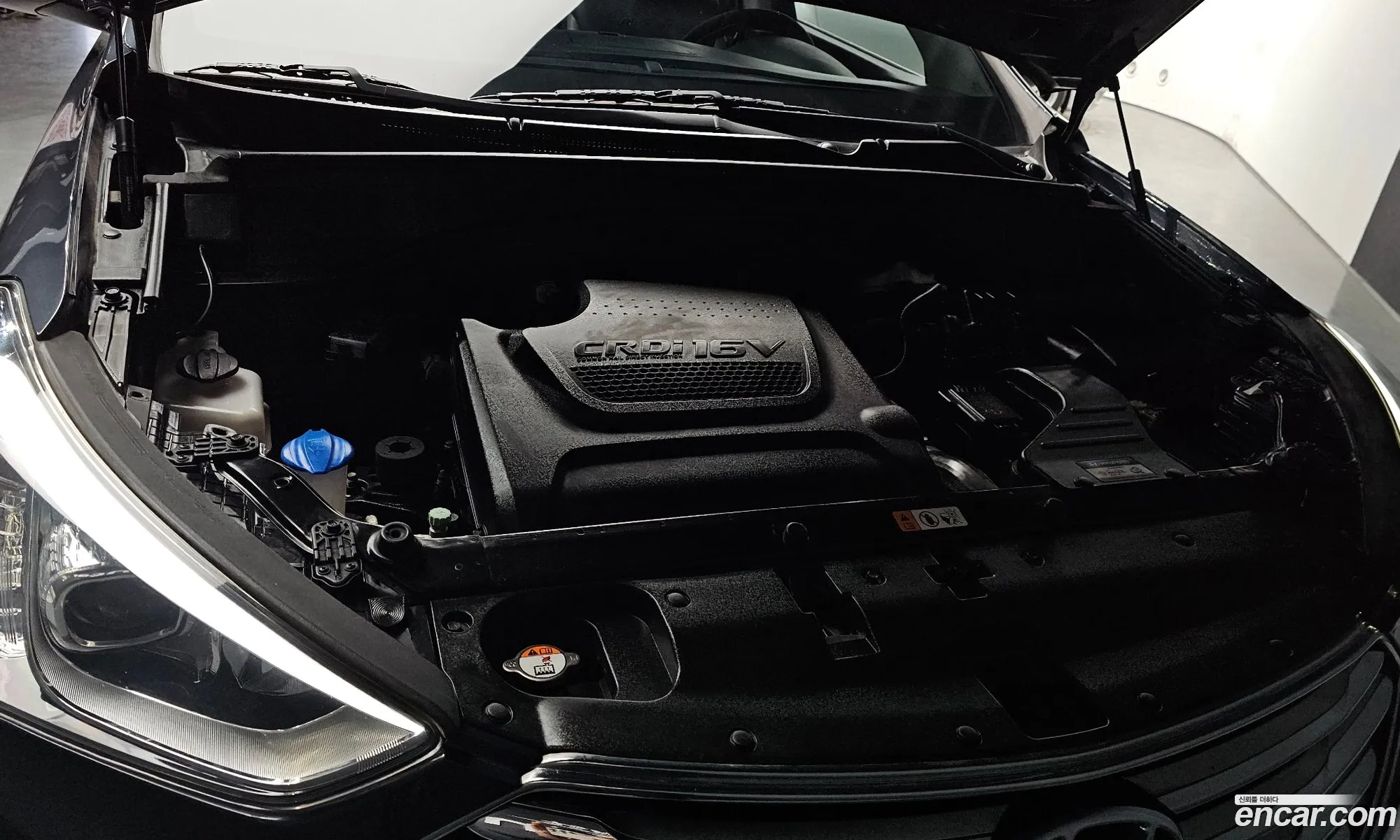 Hyundai Maxcruz 2015 — 5