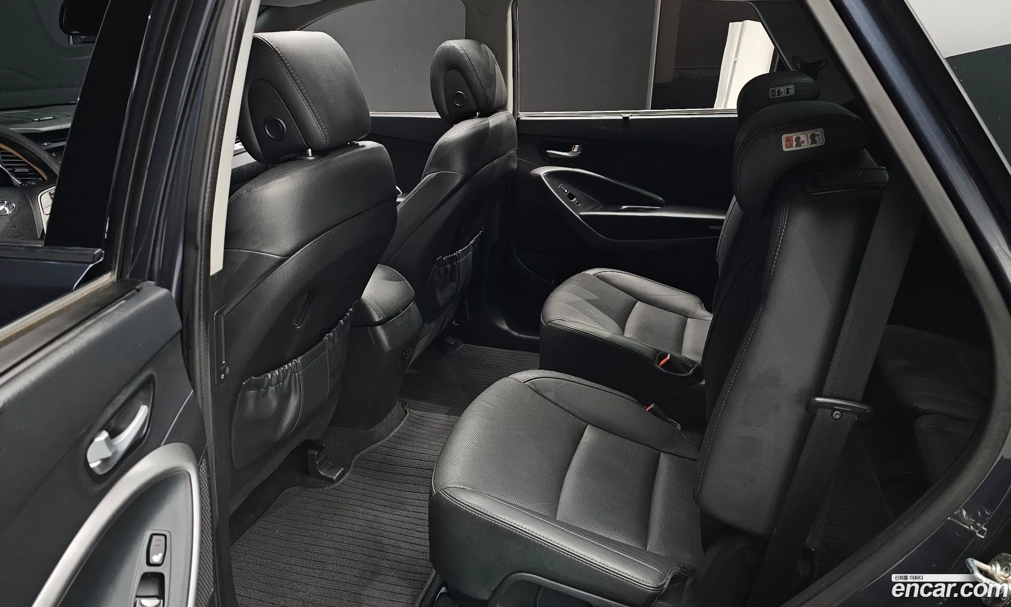 Hyundai Maxcruz 2015 — 2