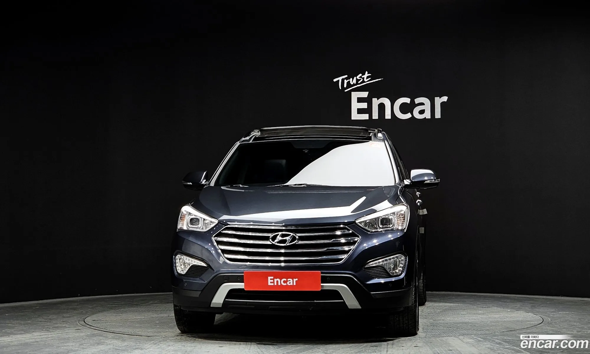 Hyundai Maxcruz 2015 — 14