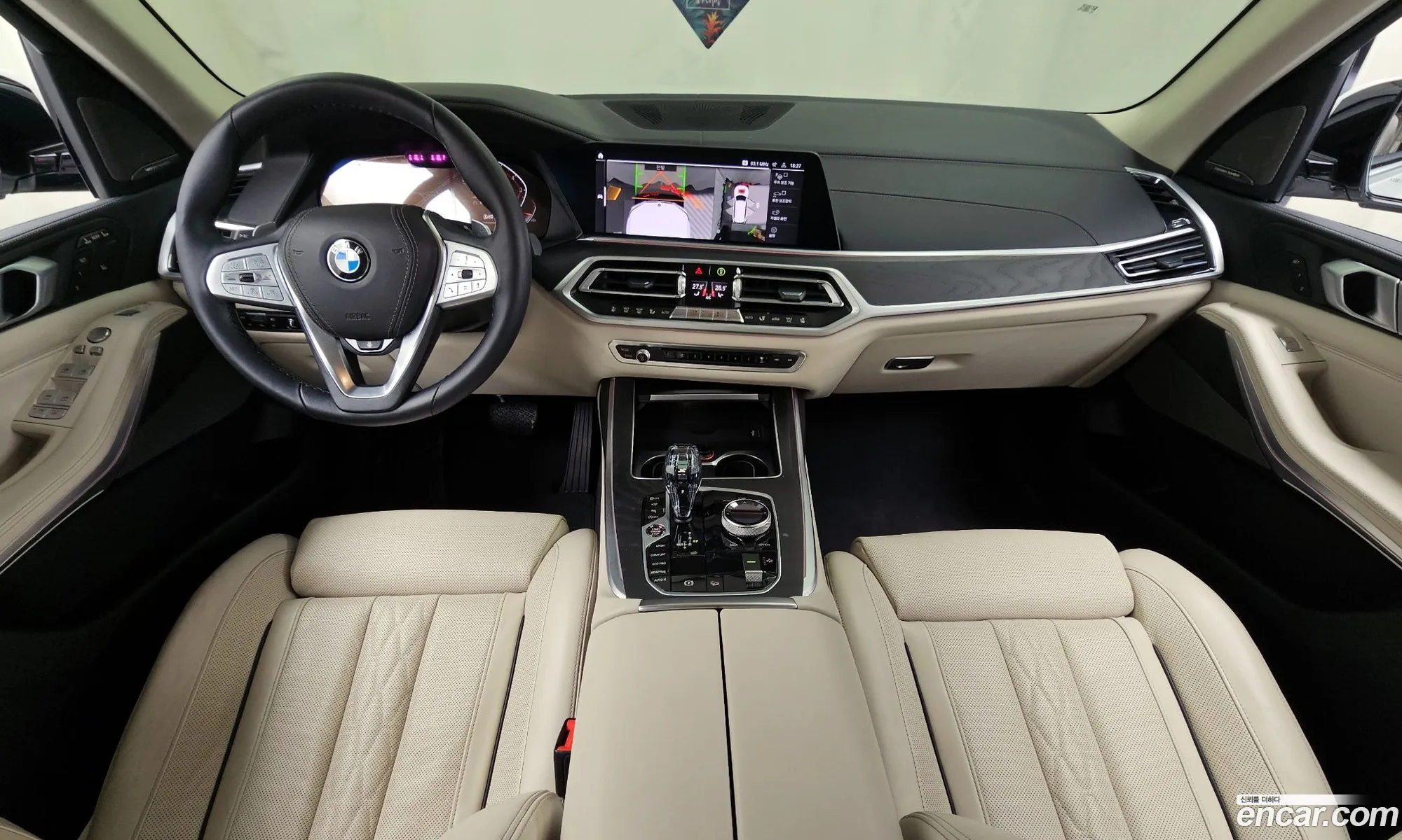 BMW X7 2020 — 10
