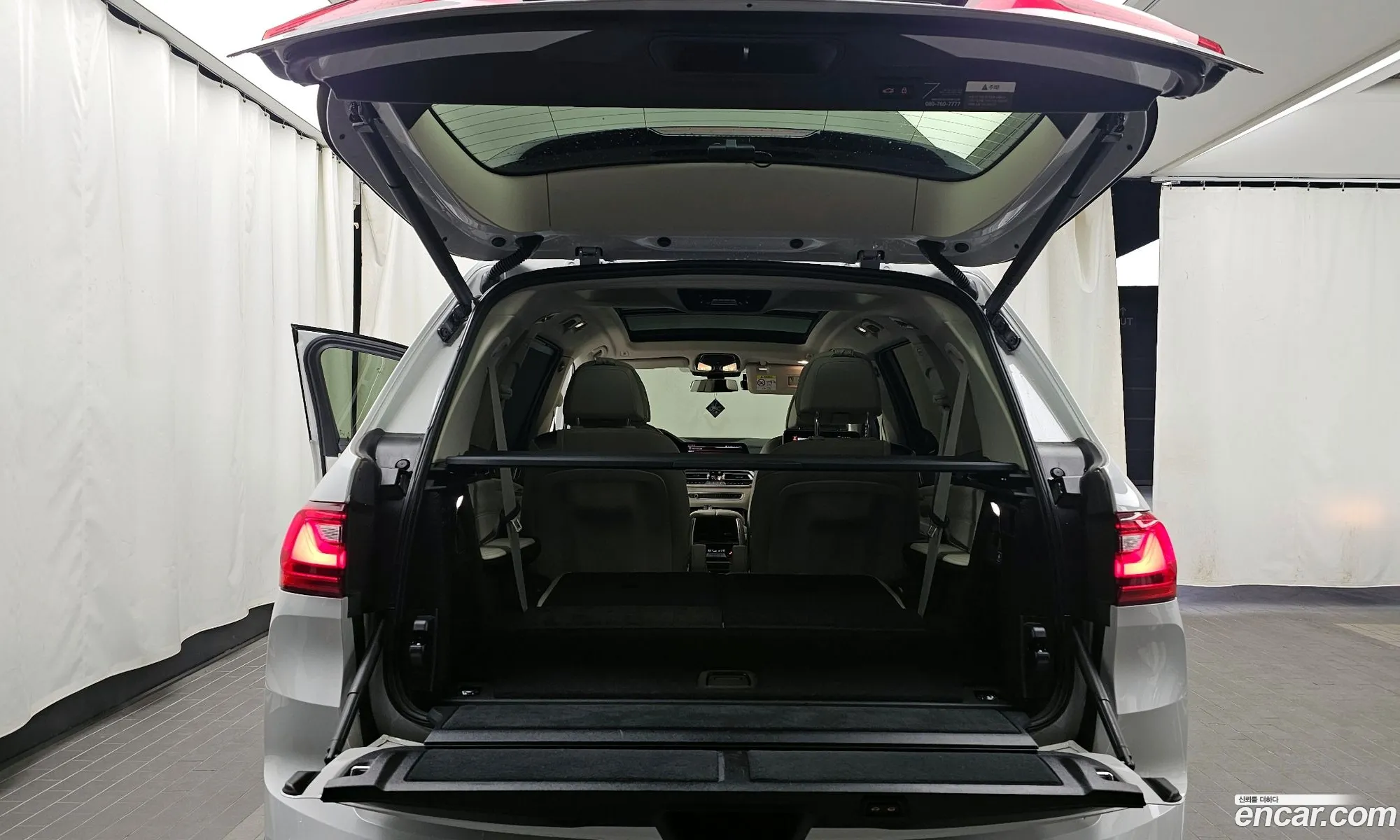 BMW X7 2020 — 8