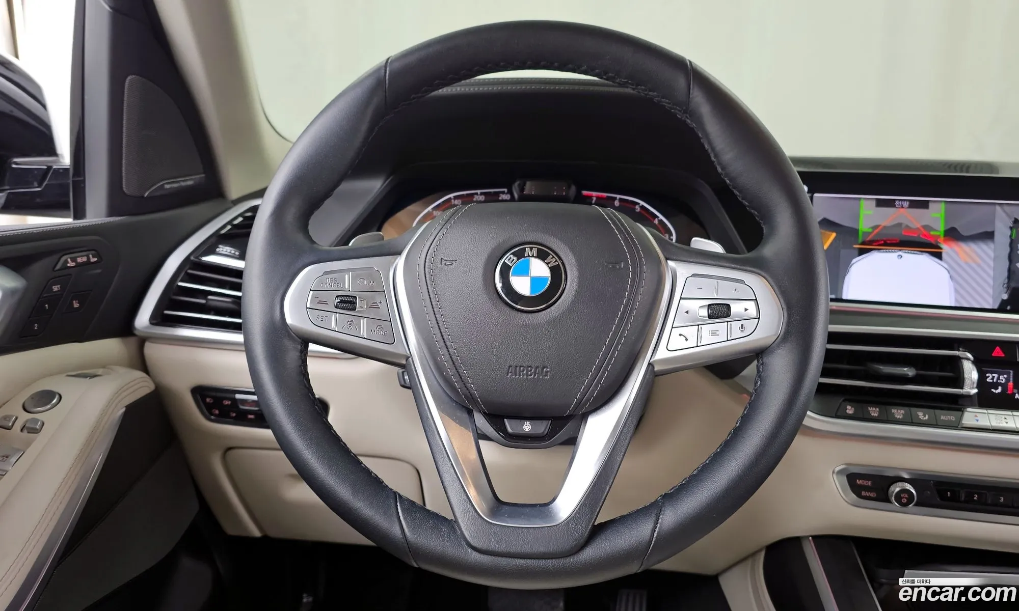 BMW X7 2020 — 6