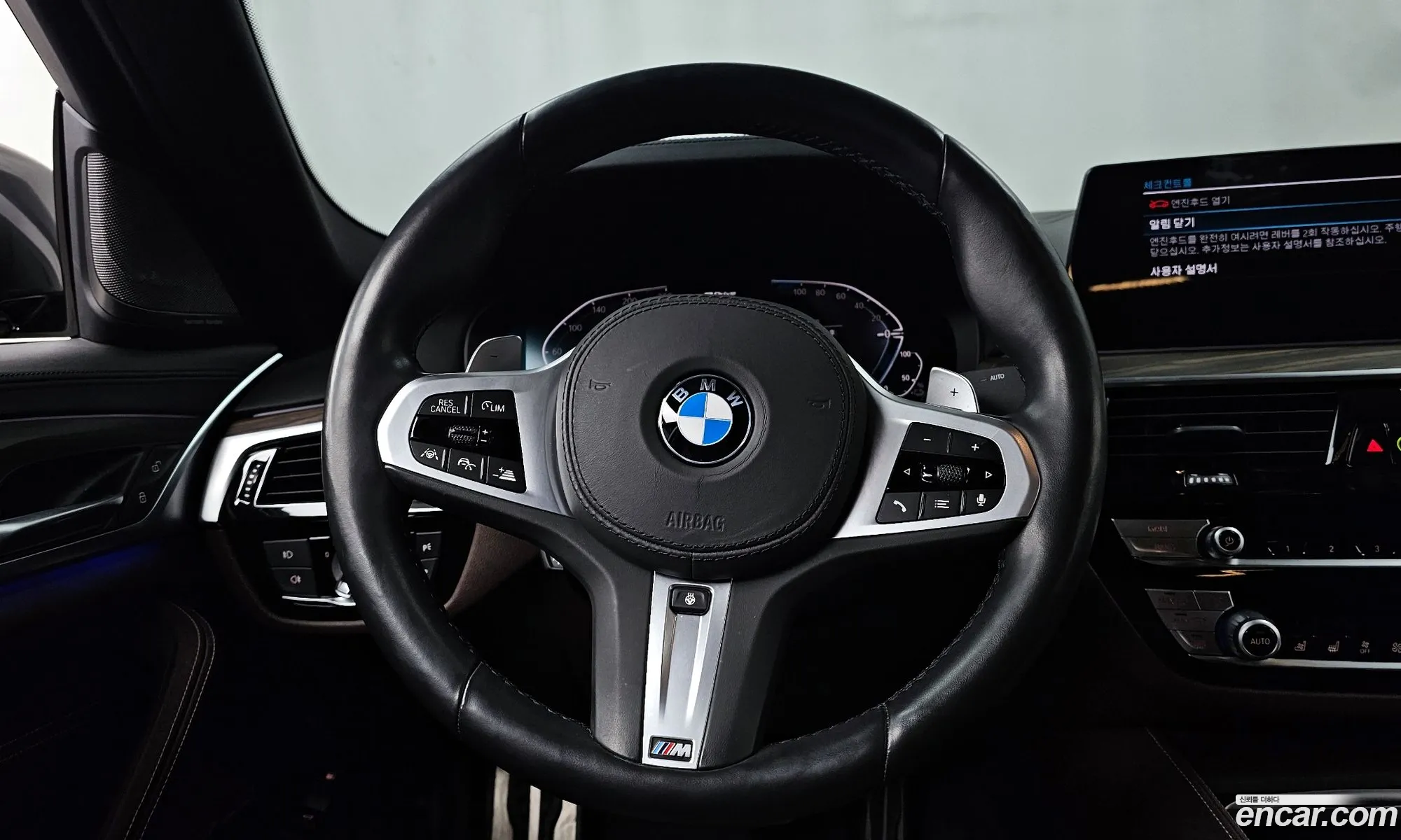 BMW 5 Series 2020 — 16
