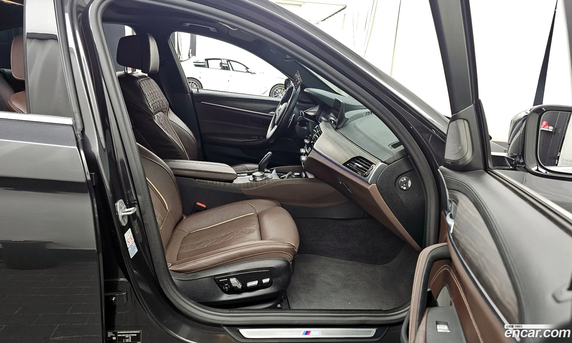 BMW 5 Series 2020 — 13