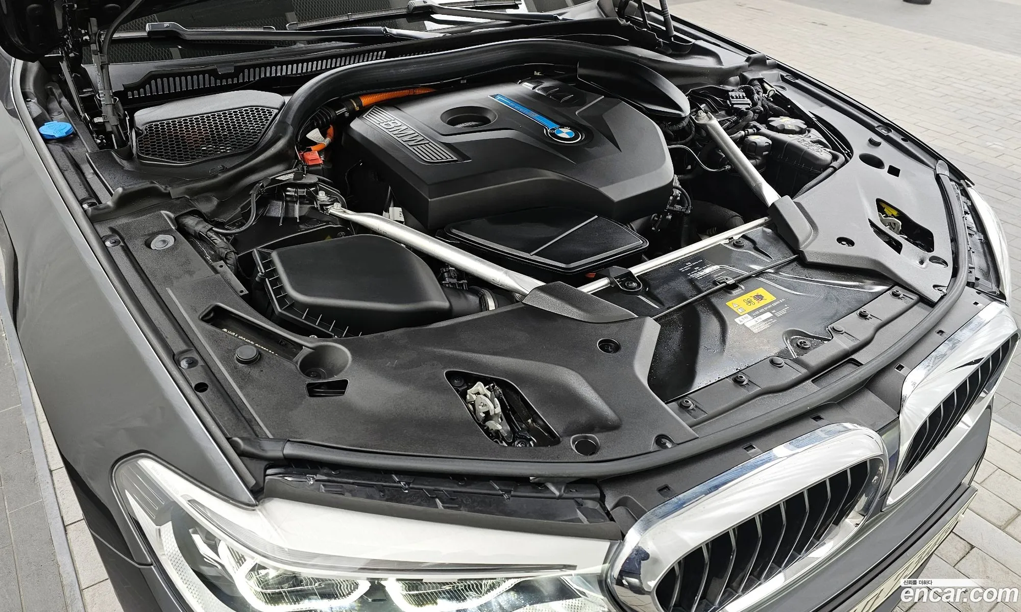 BMW 5 Series 2020 — 15