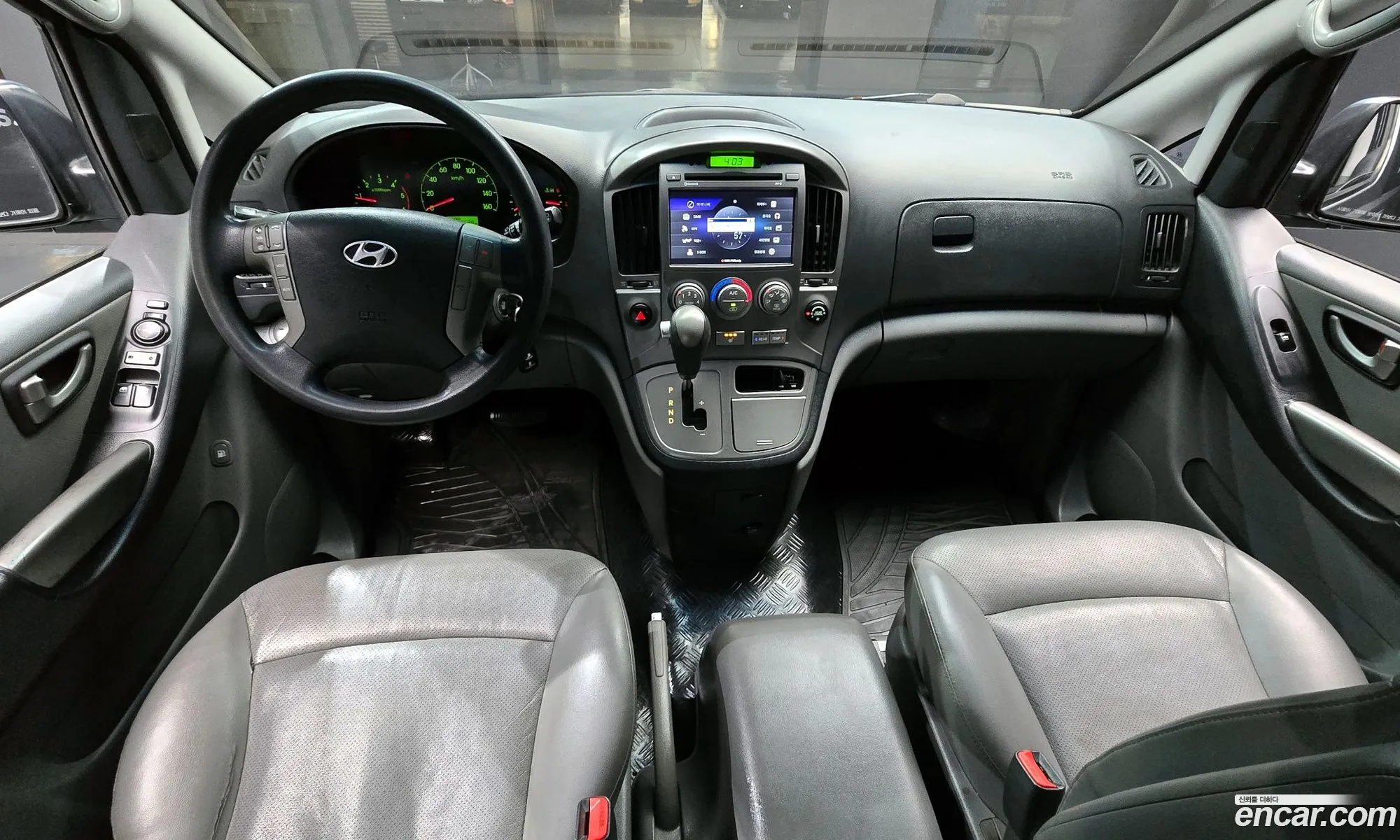 Hyundai Grand Starex 2014 — 4